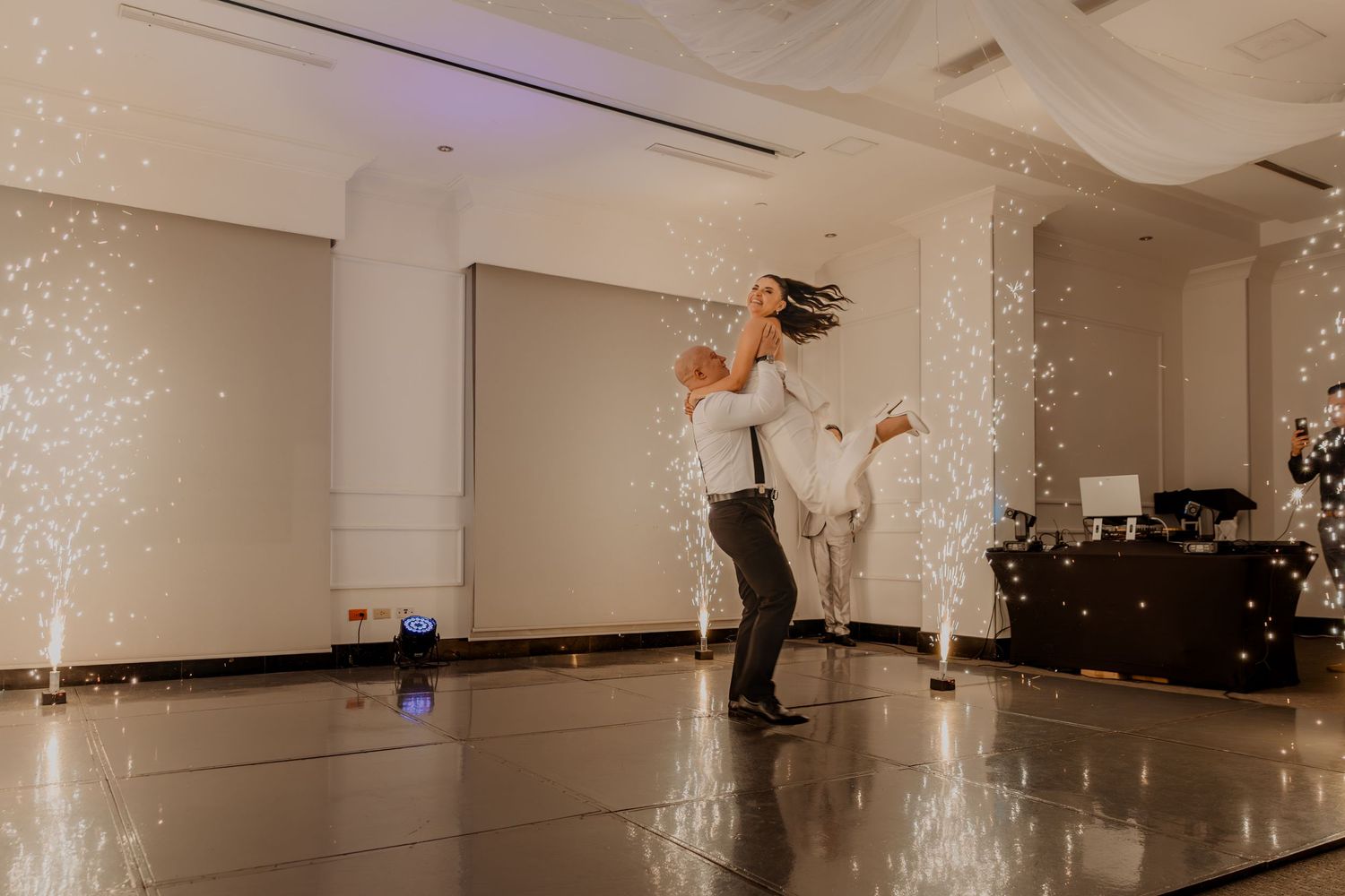 fotógrafo de bodas en Quito