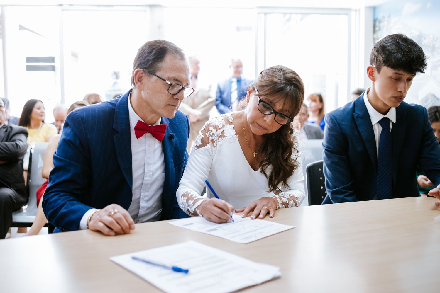 fotografo bodas civil