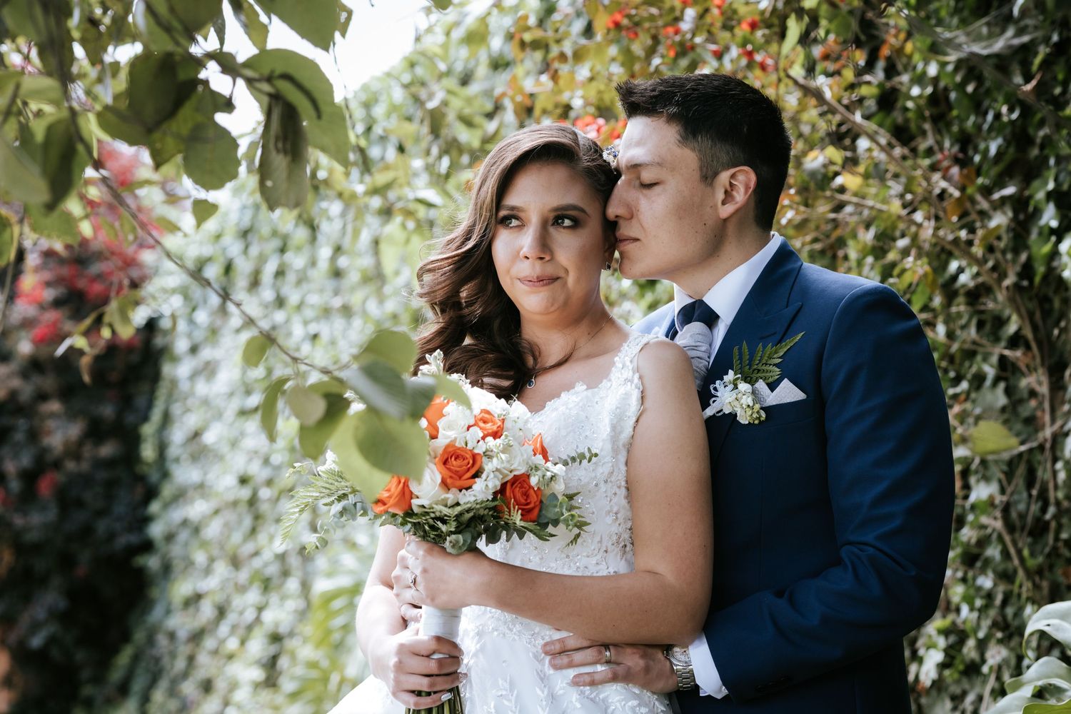 Fotografía de bodas con planificación perfecta gracias a wedding planners en Quito.