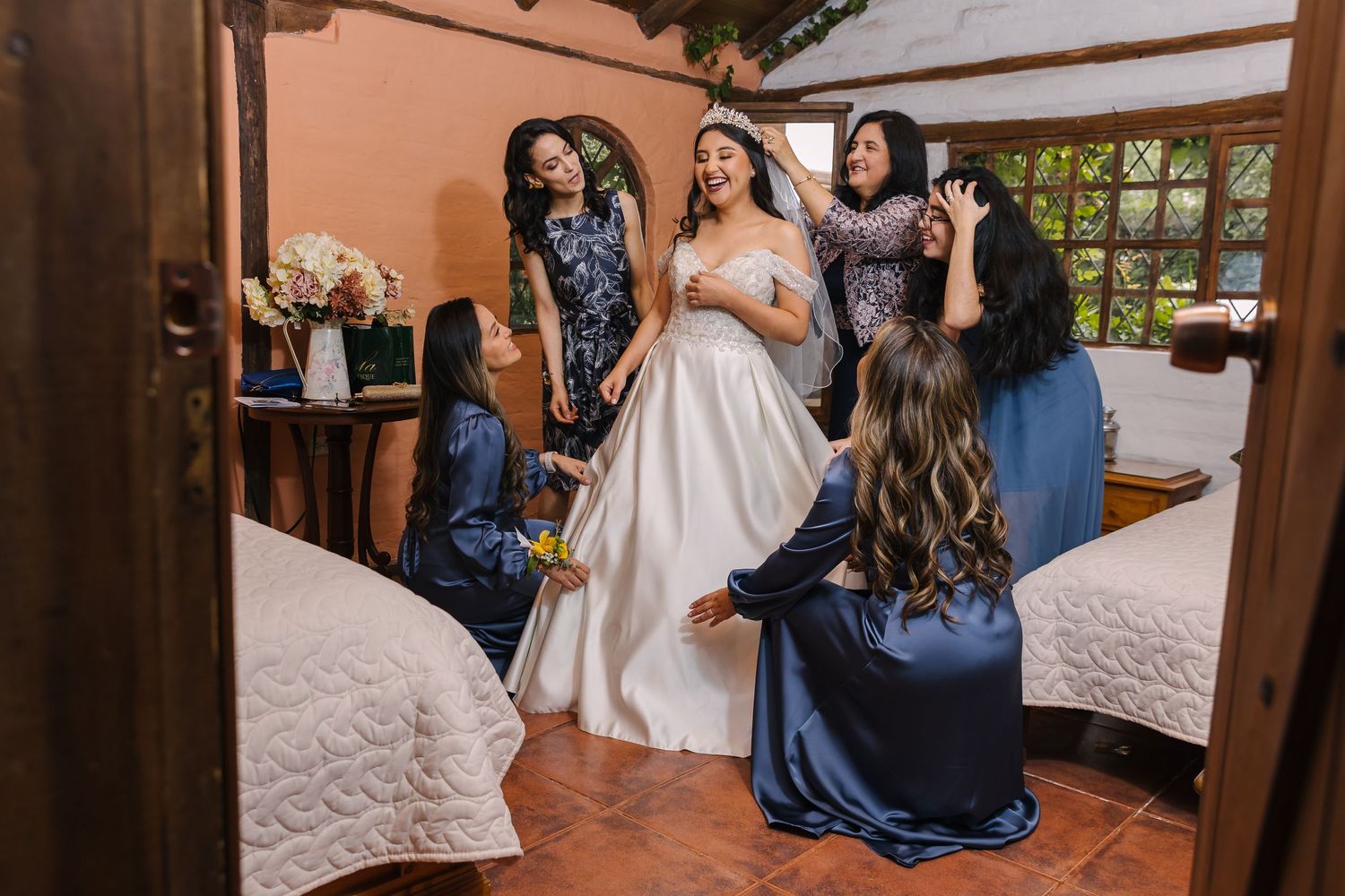 Recuerdos eternos de tu boda en Quito con un fotógrafo profesional y apasionado