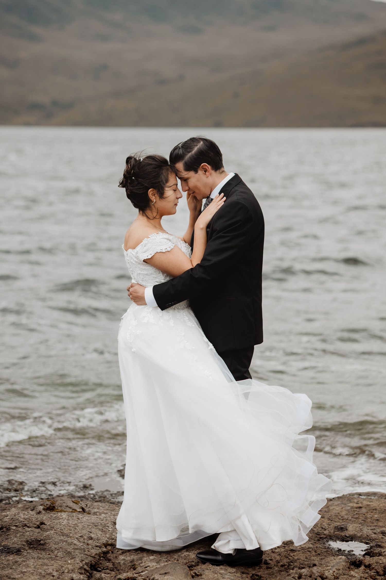 Crea tu boda soñada en Quito con planificación profesional y recuerdos fotográficos únicos.