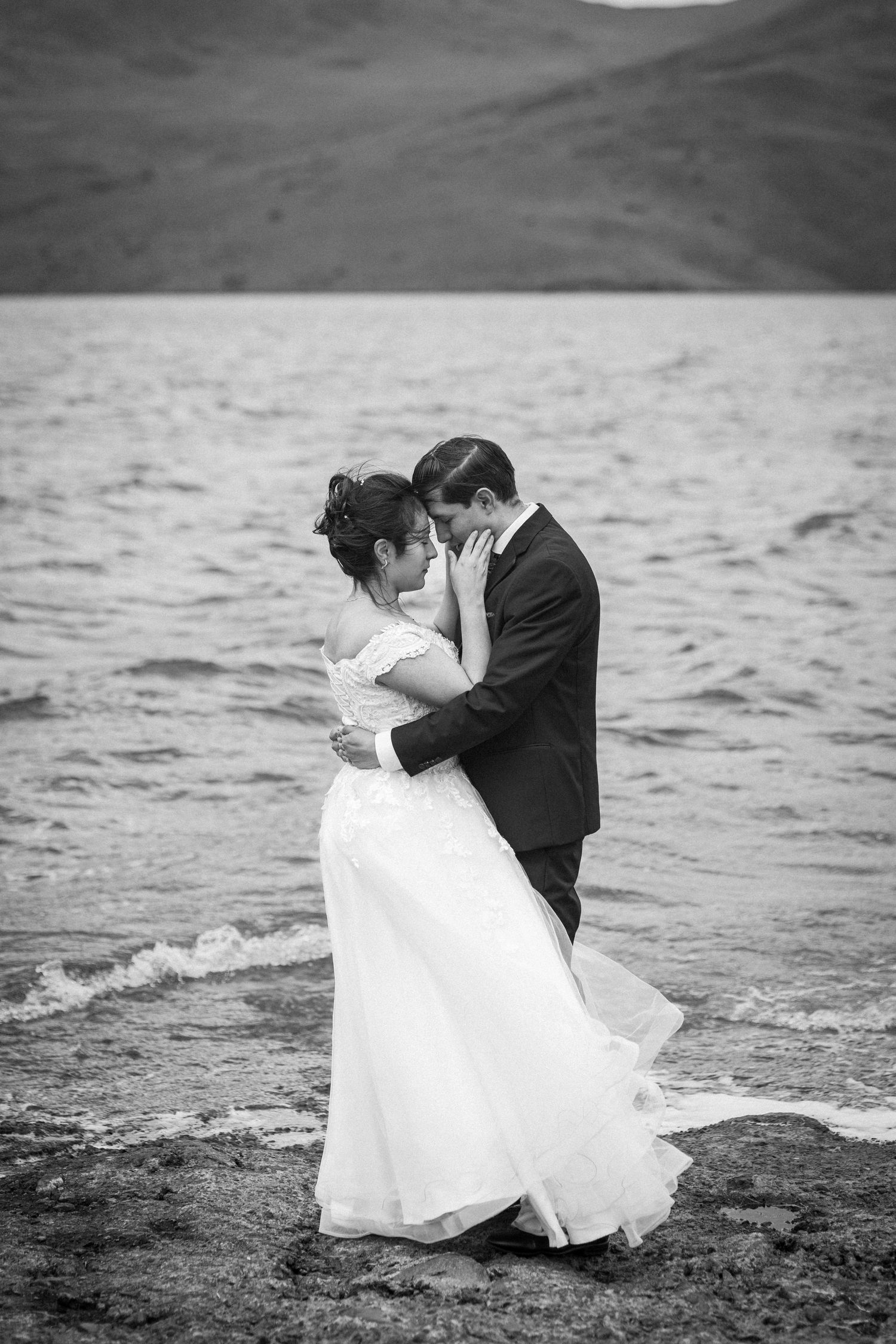 Fotógrafo recomendado por los mejores organizadores de bodas en Quito, Ecuador.
