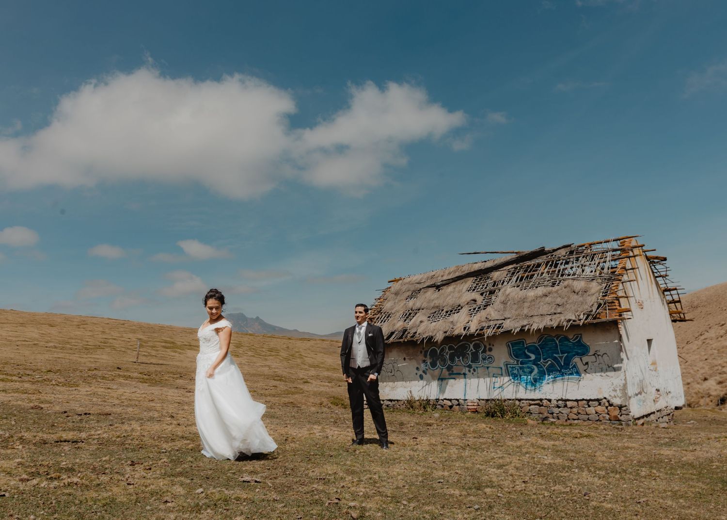 Fotografía de bodas con planificación perfecta gracias a wedding planners en Quito.