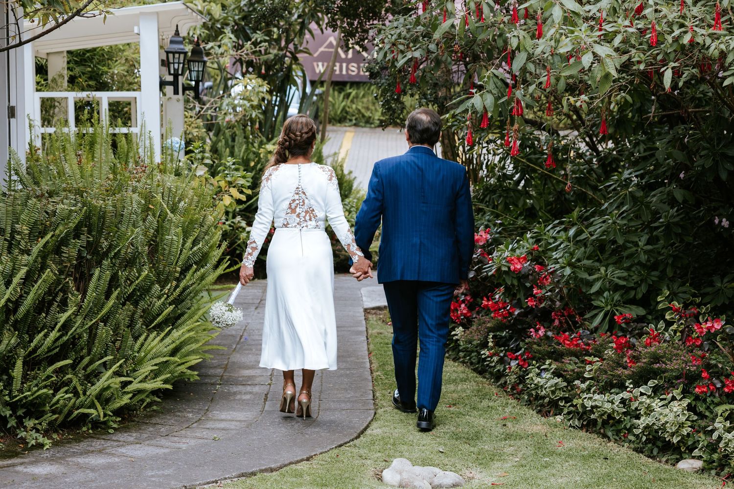 organización de bodas en Quito