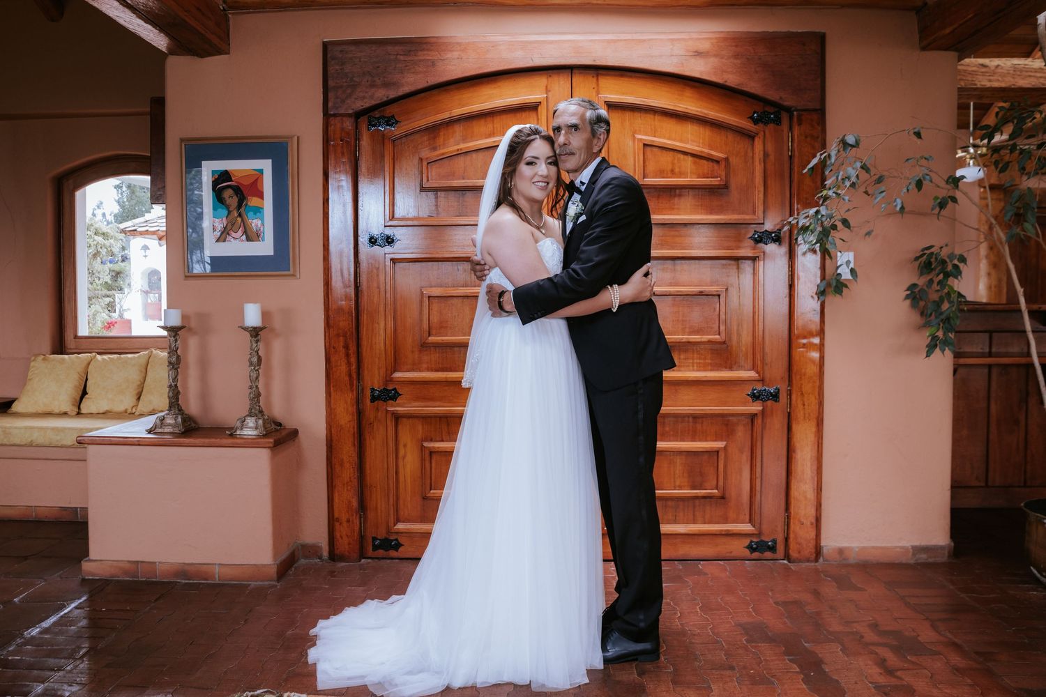 Sesiones fotográficas de bodas auténticas y naturales en las mejores haciendas de Quito