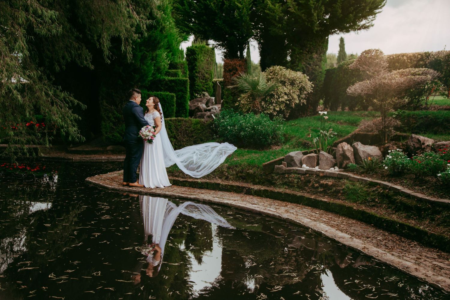 fotógrafo de bodas en Quito