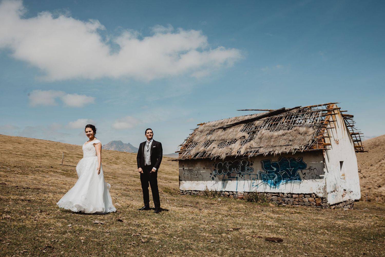 Fotografía de bodas con planificación perfecta gracias a wedding planners en Quito.