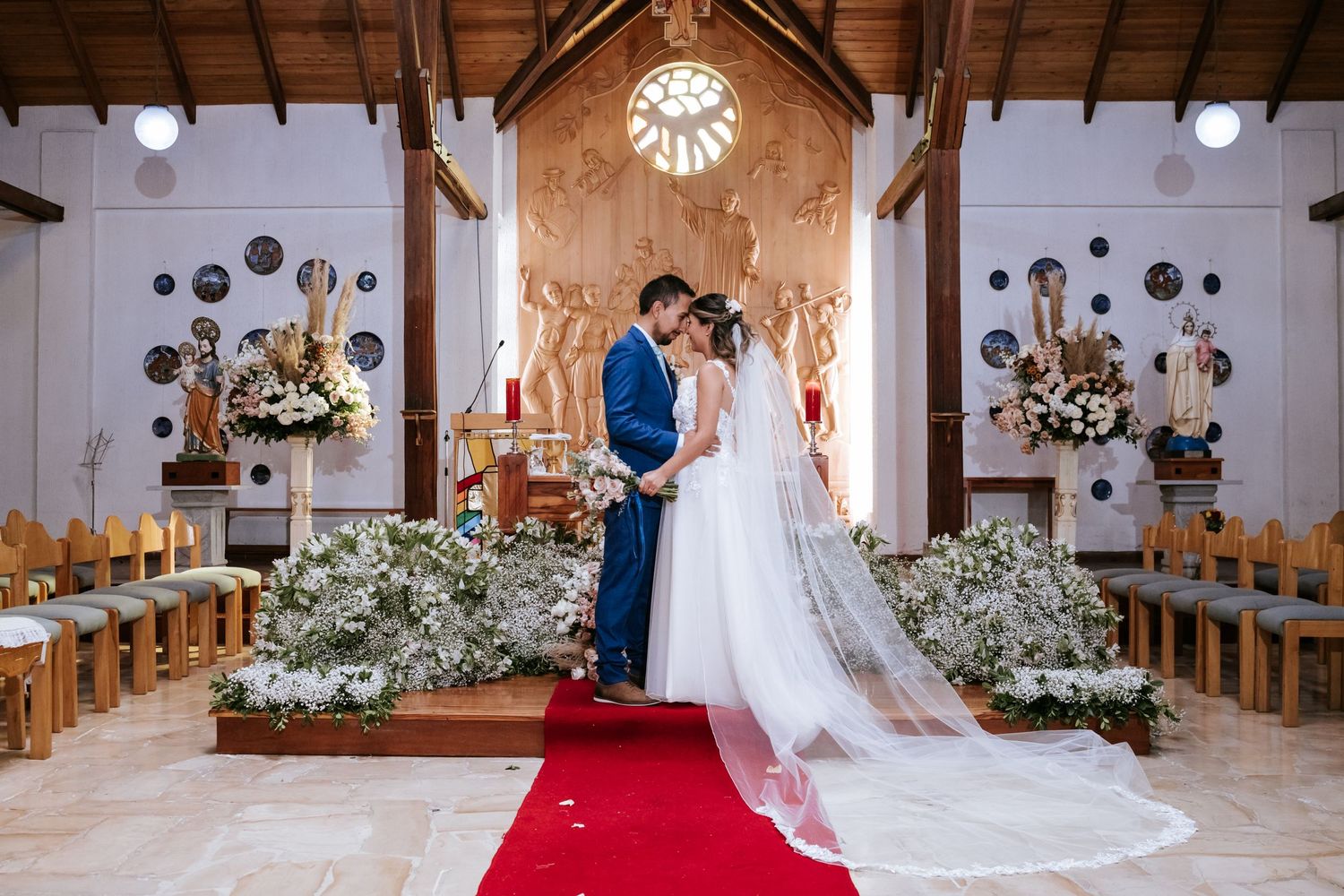 Fotógrafo de Bodas en Quito