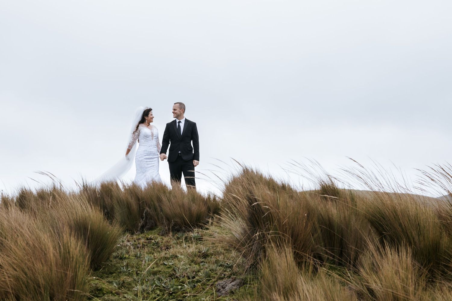 fotos post boda Quito