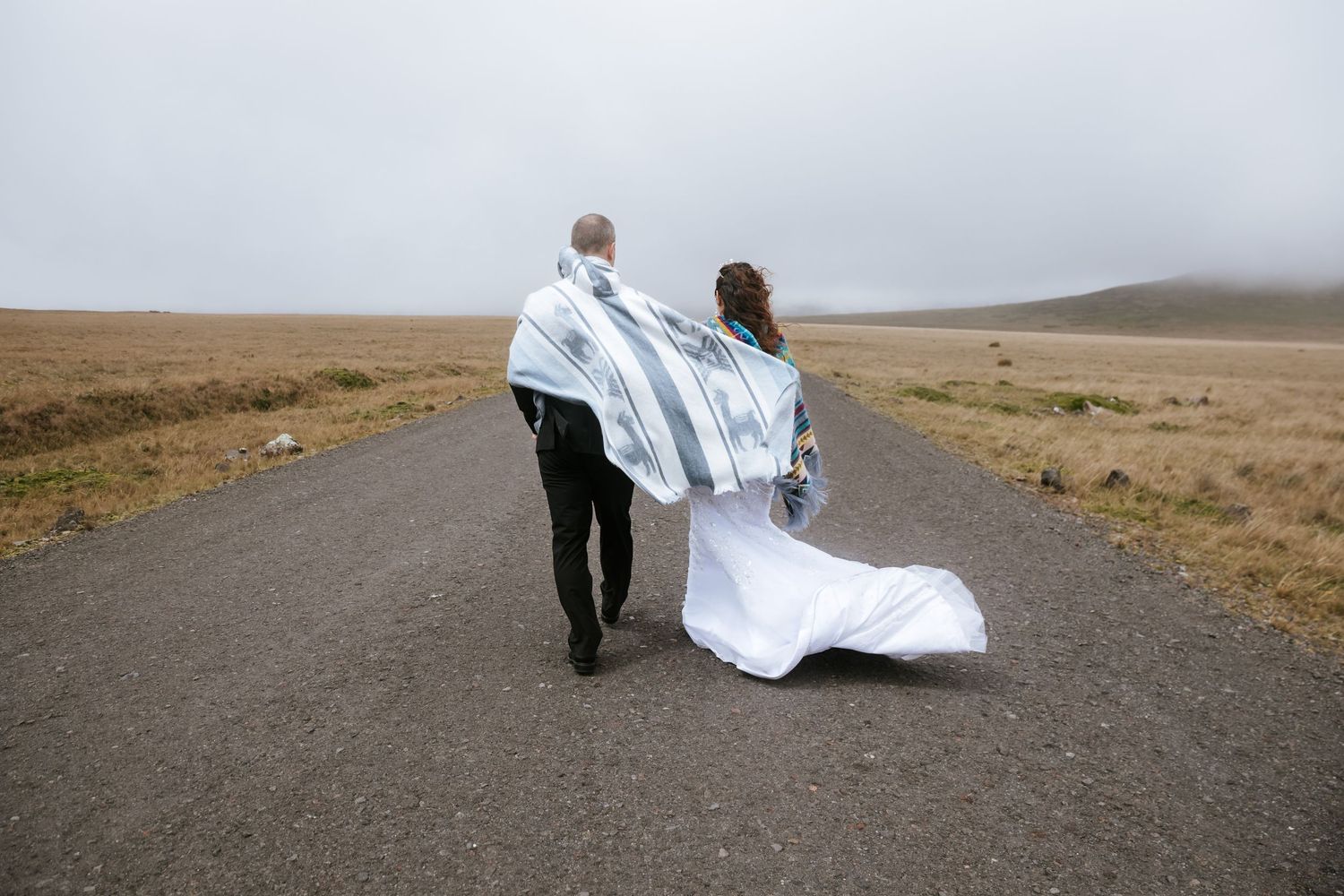 fotos post boda Quito