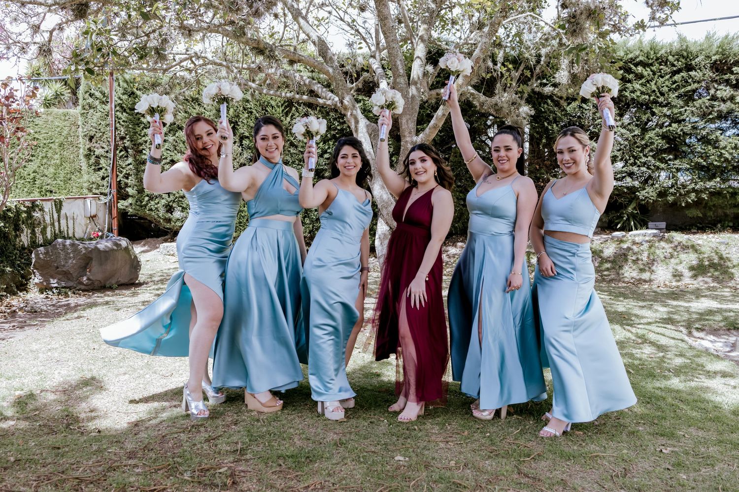 Pablo Andrade fotografiando una boda destino en Ecuador