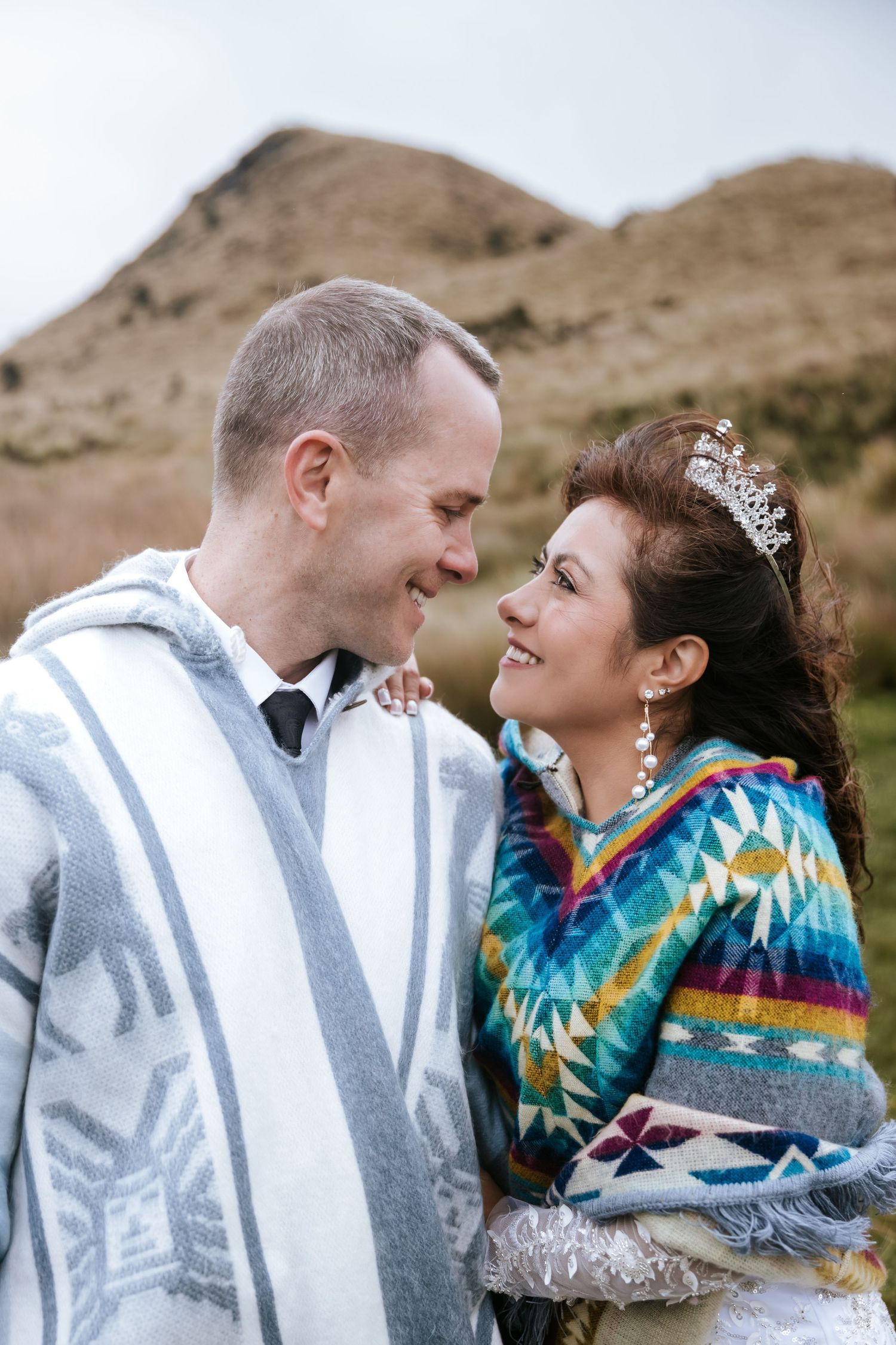 Fotografía de bodas con planificación perfecta gracias a wedding planners en Quito.