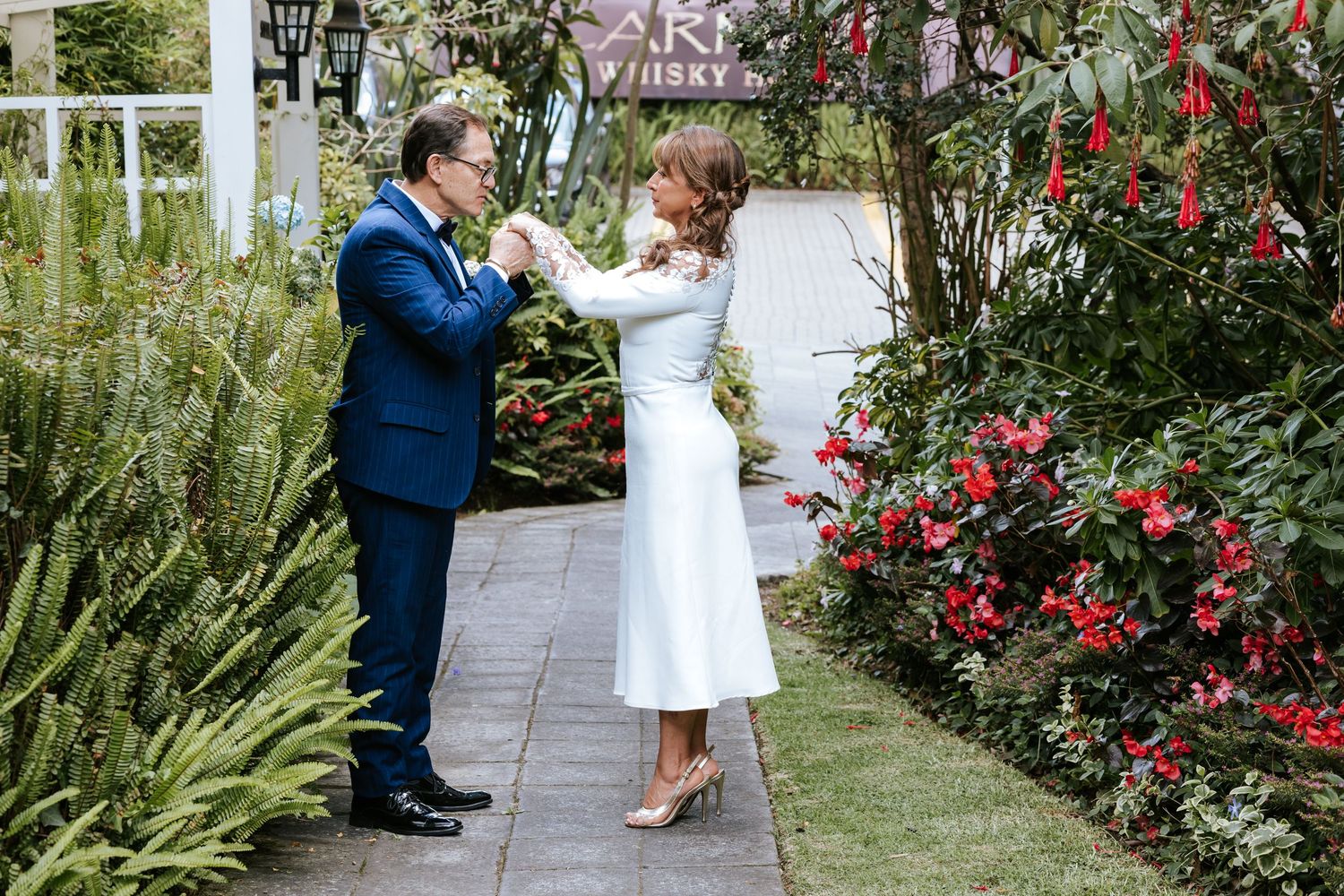organización de bodas en Quito