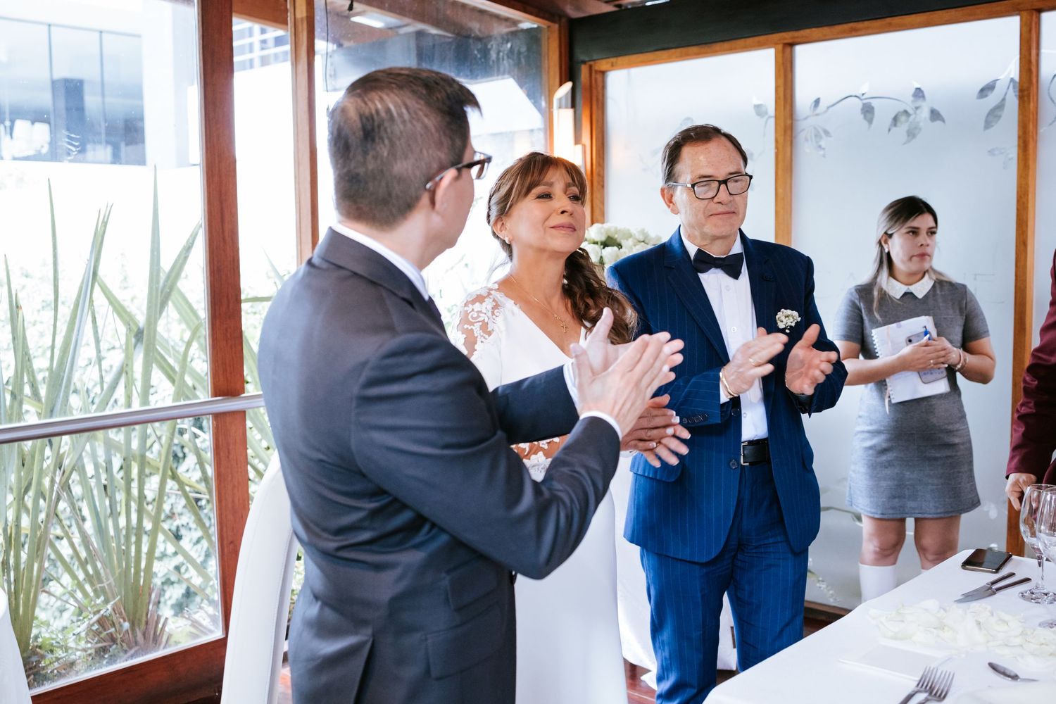 fotografía profesional de bodas Quito