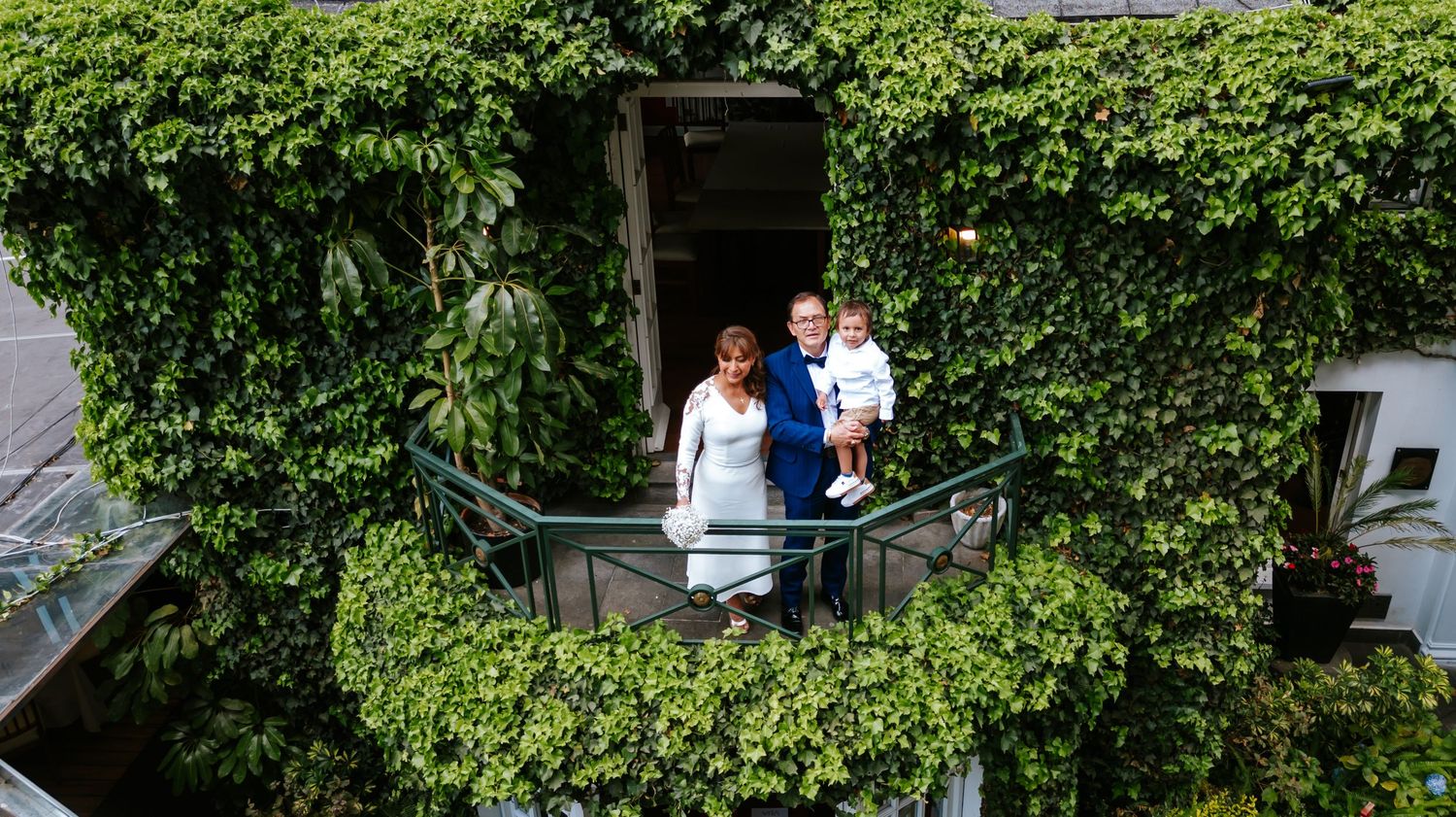fotografía profesional de bodas Quito