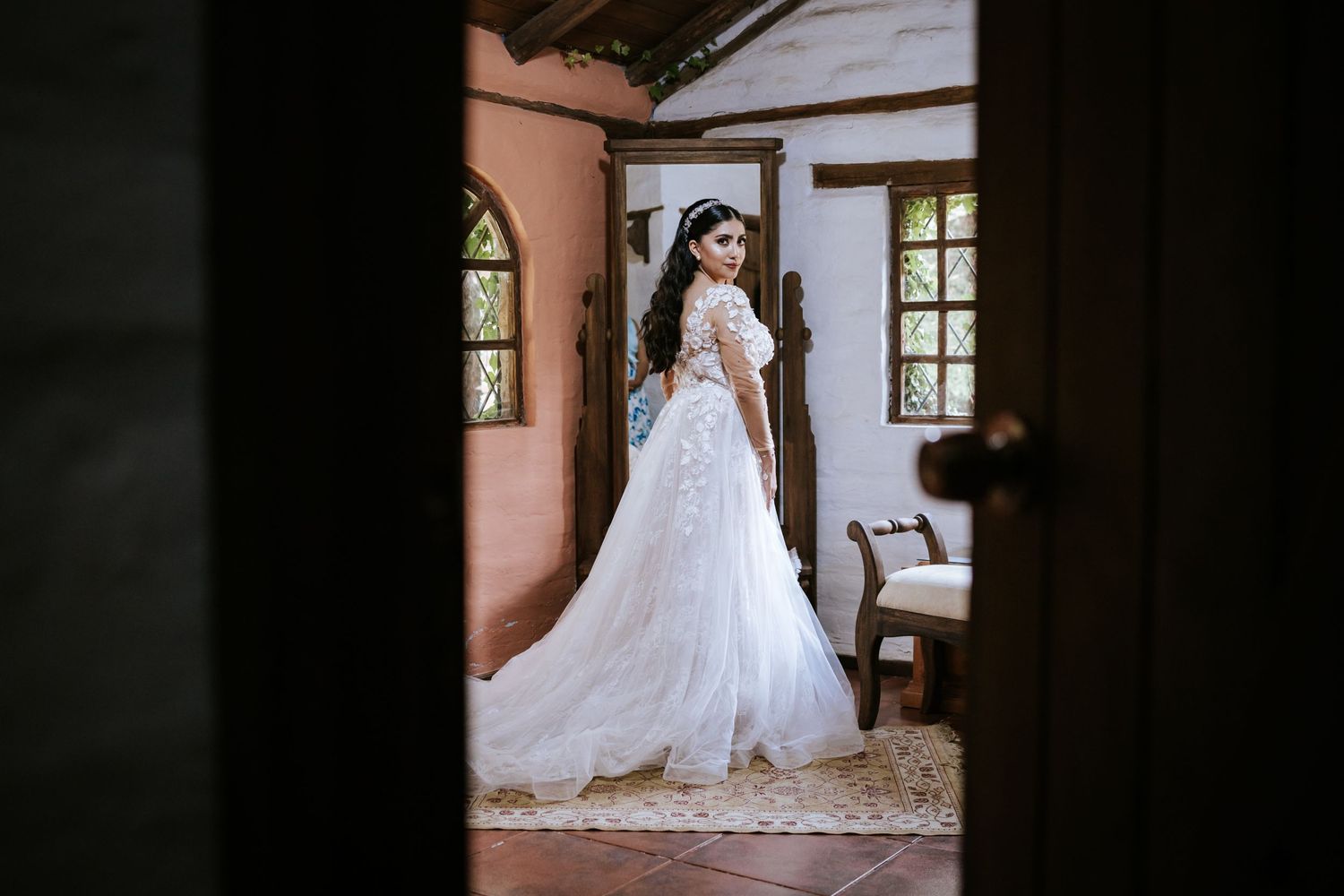 decoración de bodas Quito