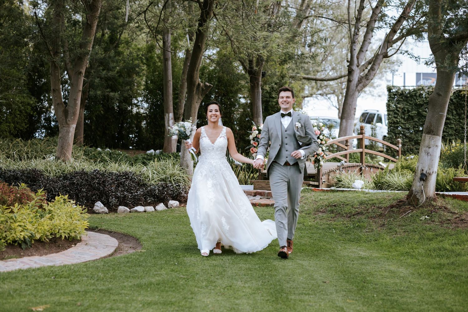 organización de bodas en Quito