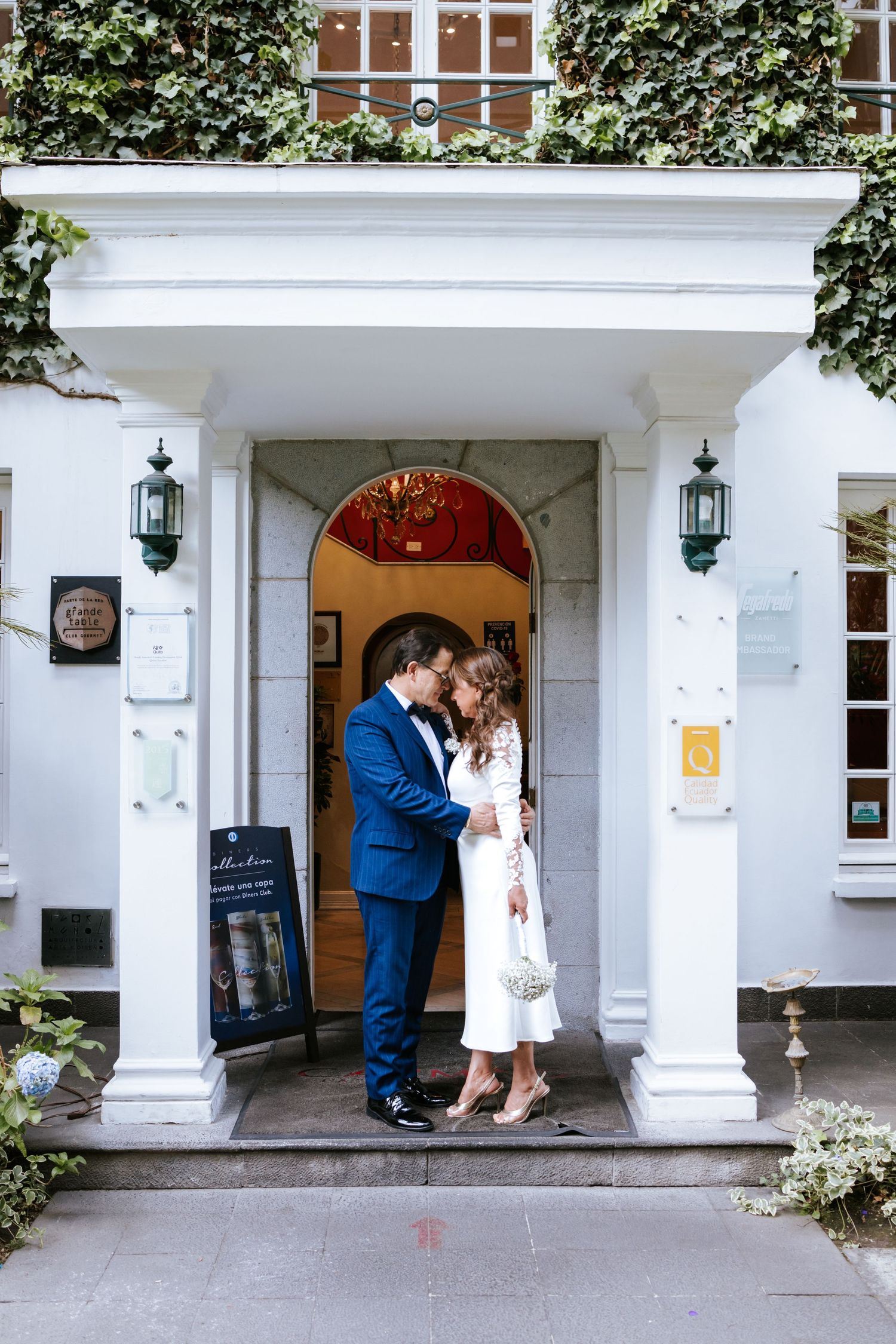 wedding planner Quito Ecuador