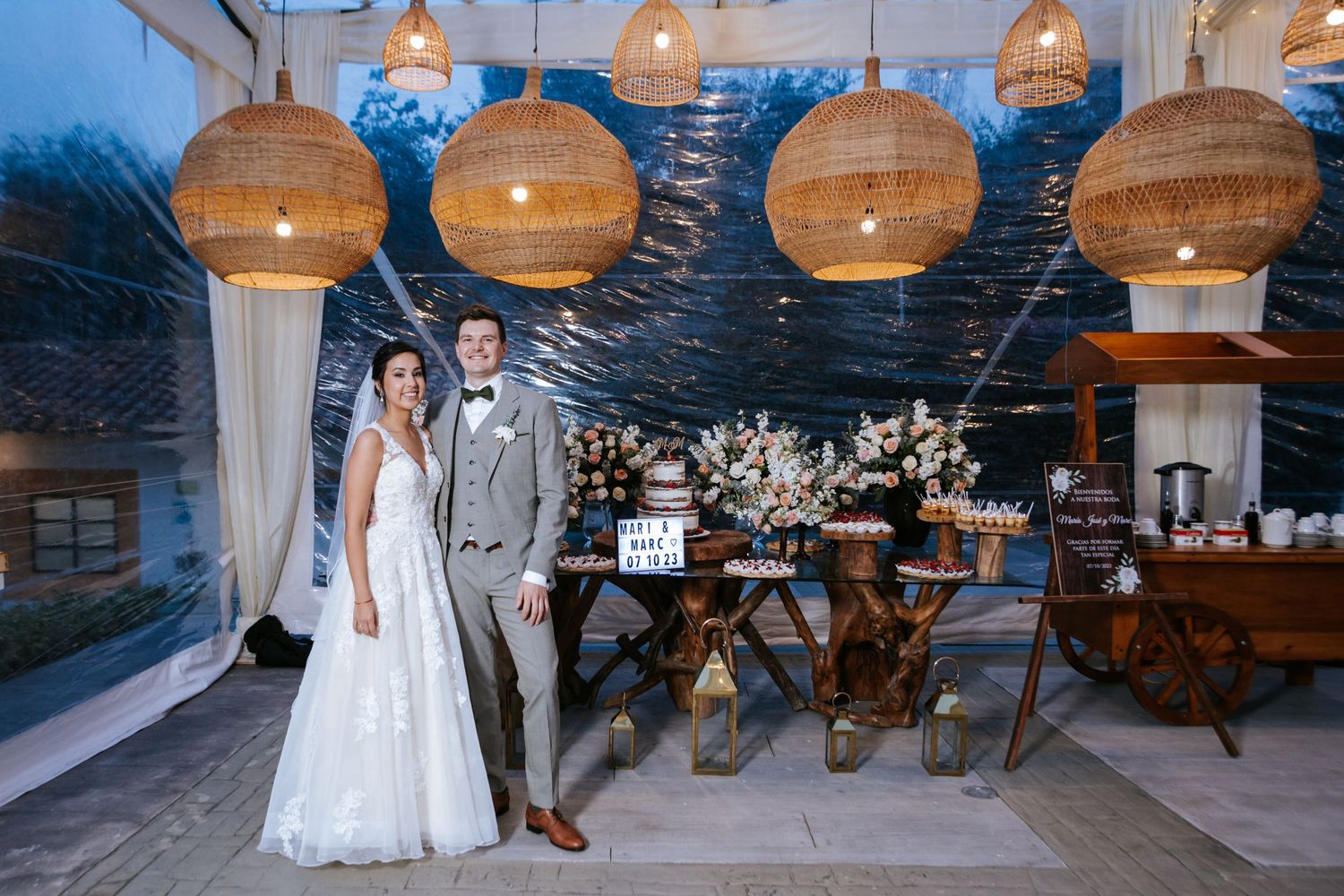 lugares para bodas en Quito