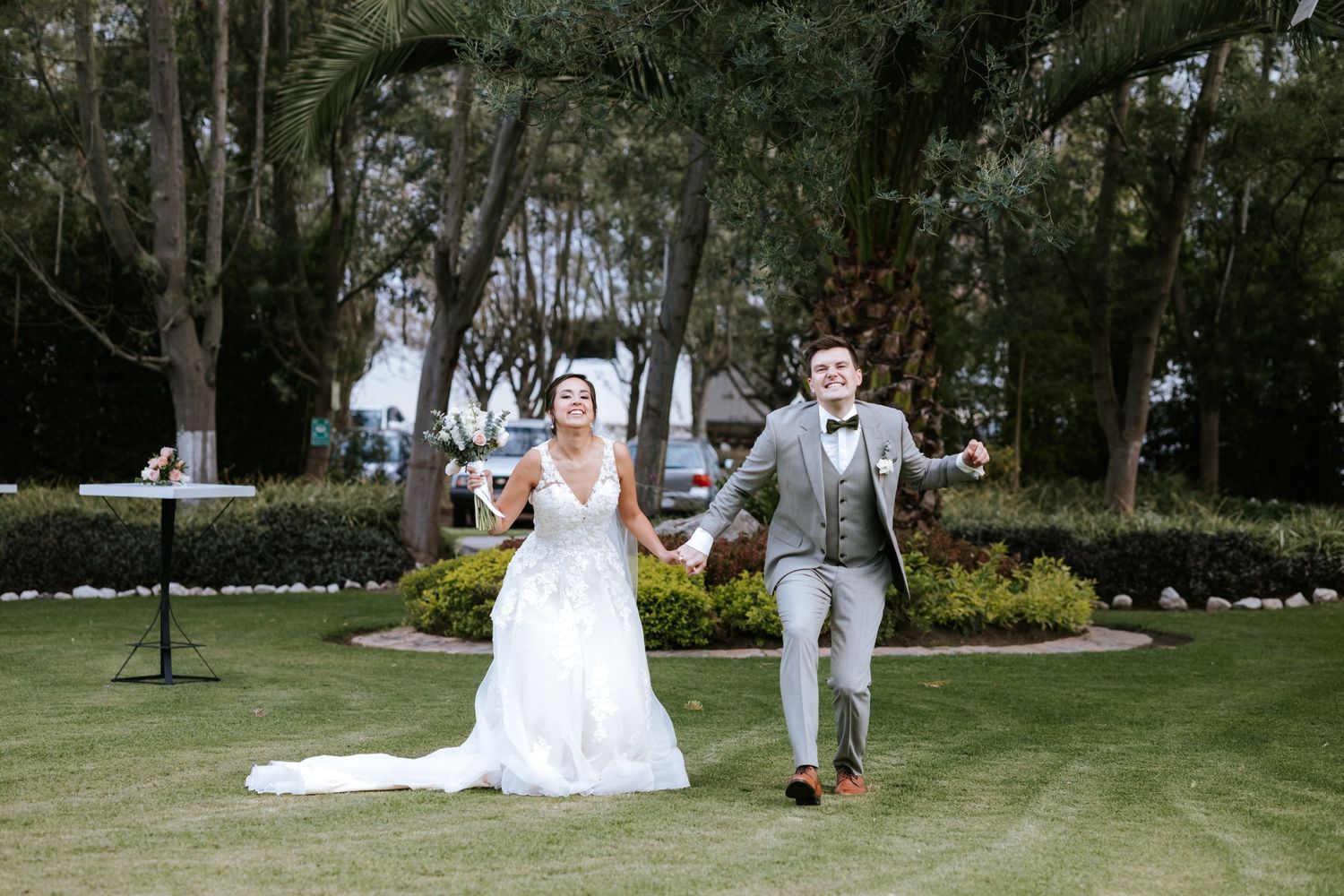 organización de bodas en Quito