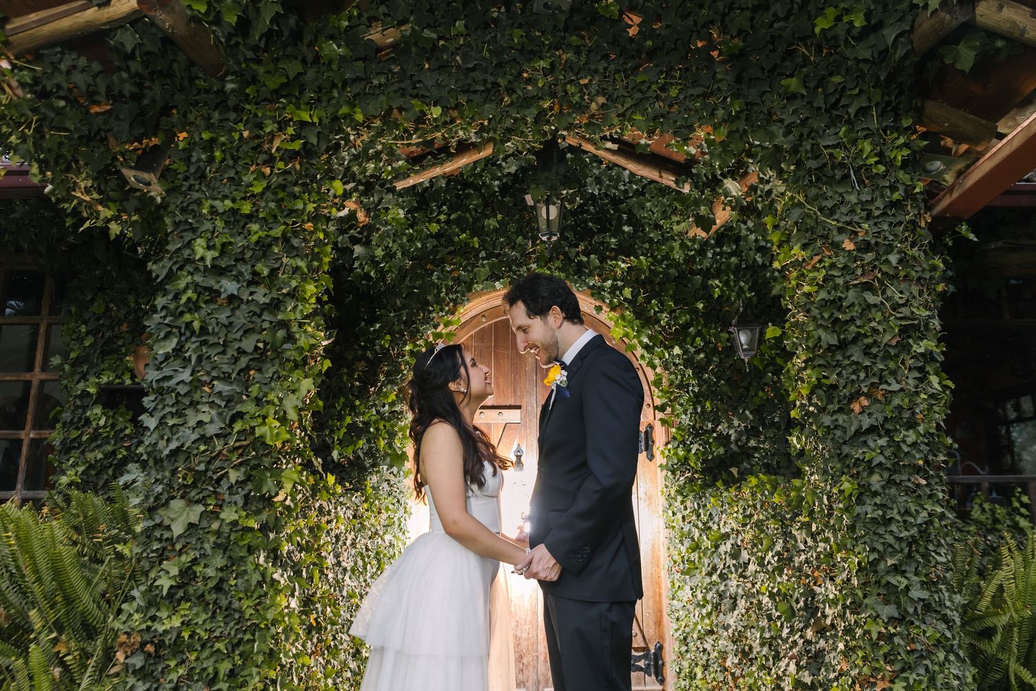 Pablo Andrade, fotógrafo de bodas en Quito, documentando historias de amor reales
