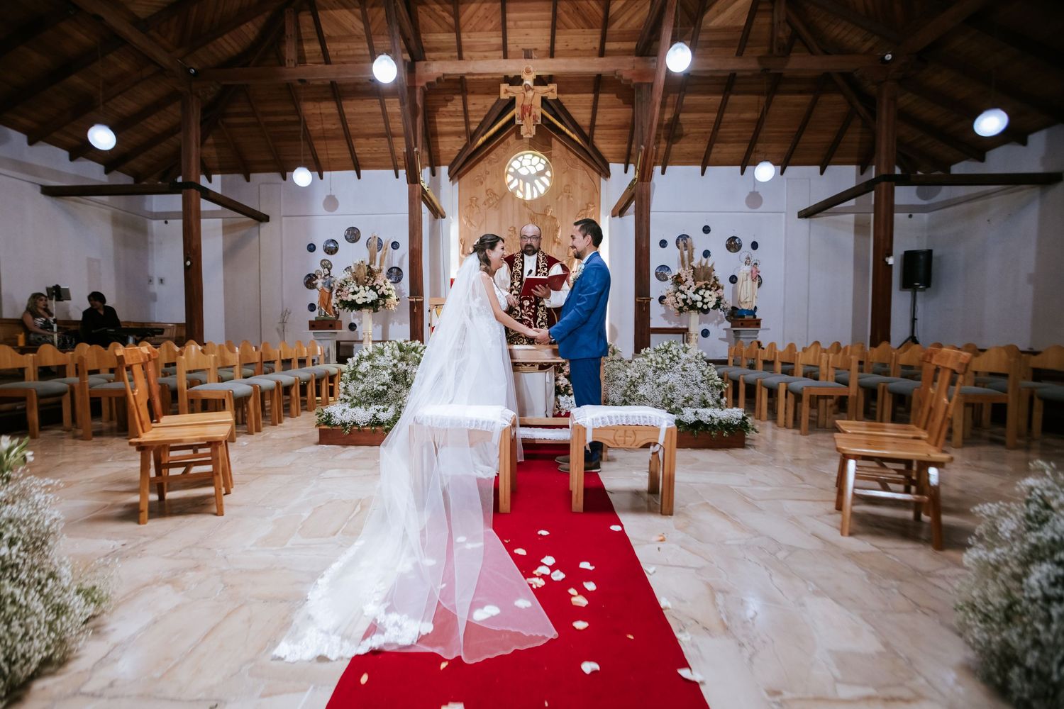 Fotógrafo de Bodas en Quito
