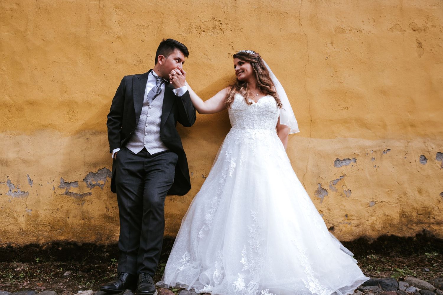 Pablo Andrade, fotógrafo de bodas en Quito, documentando historias de amor reales