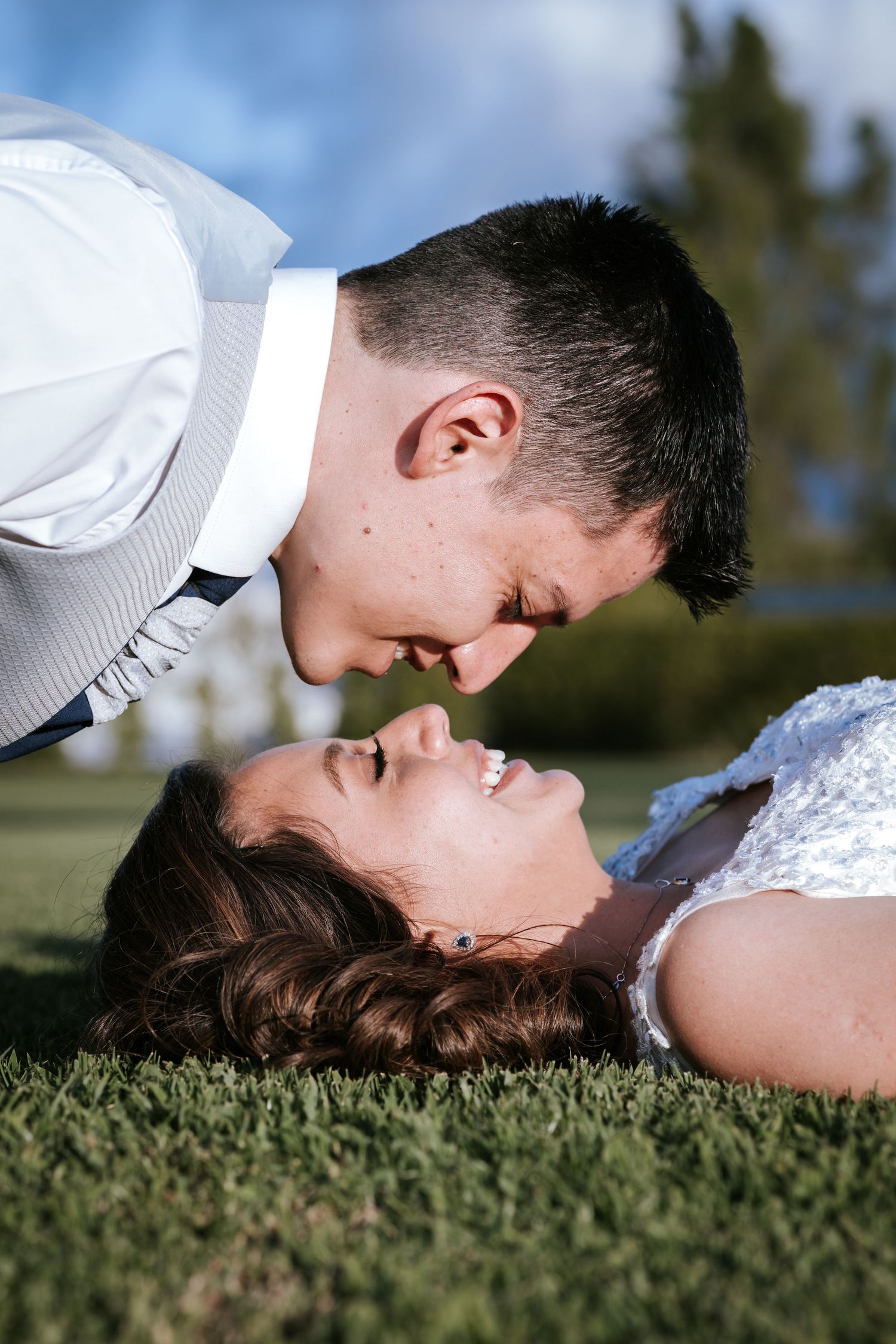 Fotografía de bodas con planificación perfecta gracias a wedding planners en Quito.