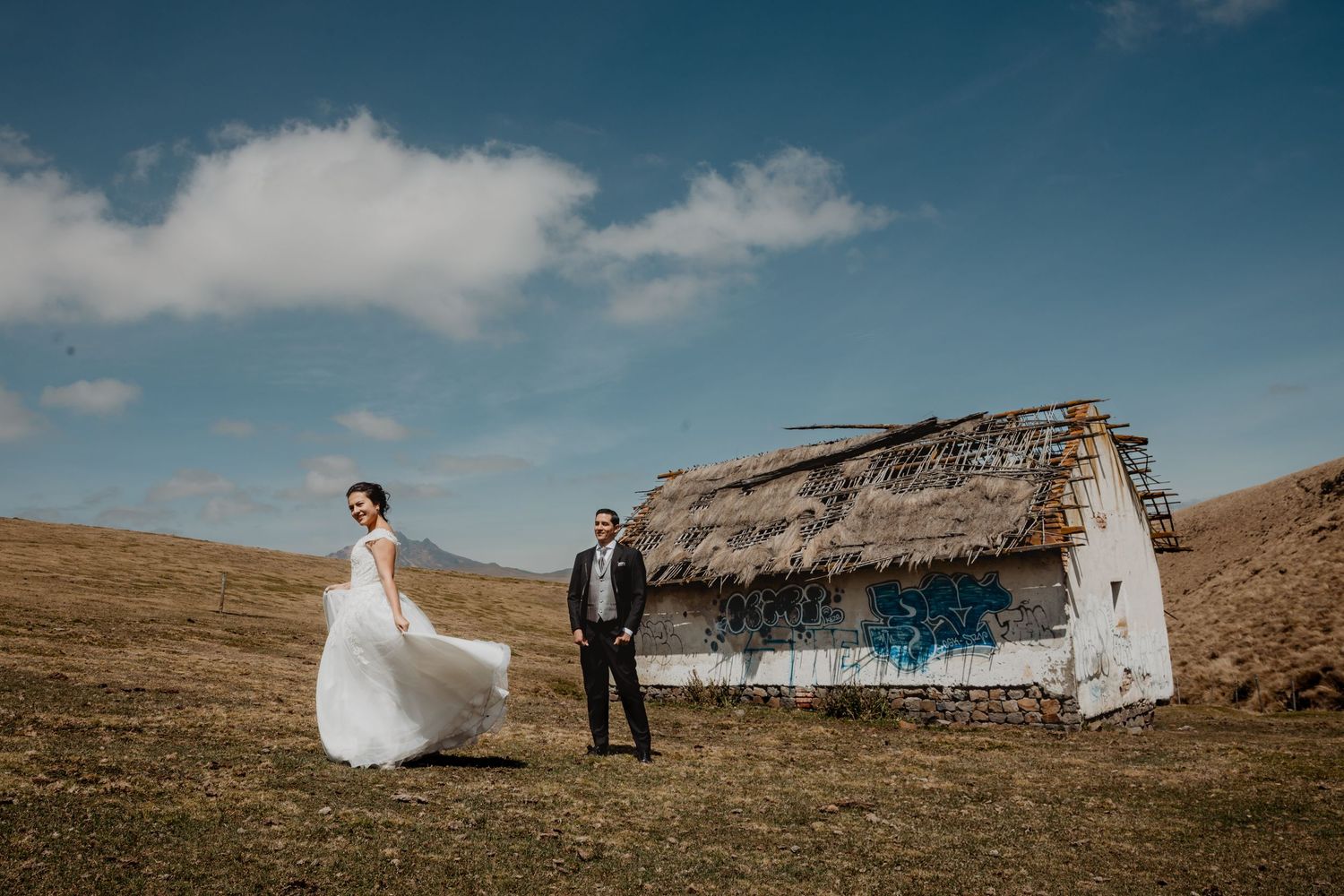 Fotografía de bodas con planificación perfecta gracias a wedding planners en Quito.