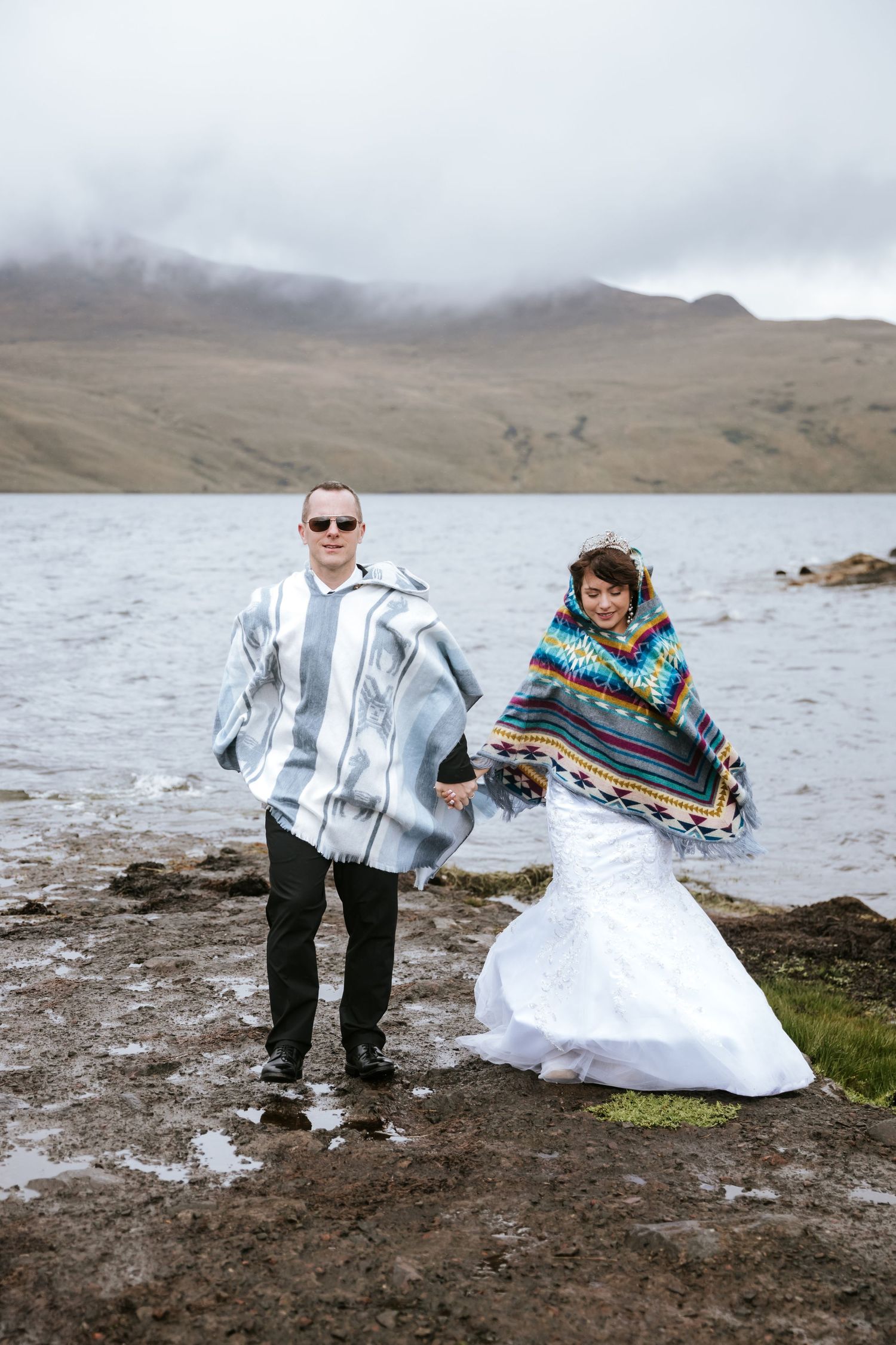 Fotografía de bodas con planificación perfecta gracias a wedding planners en Quito.