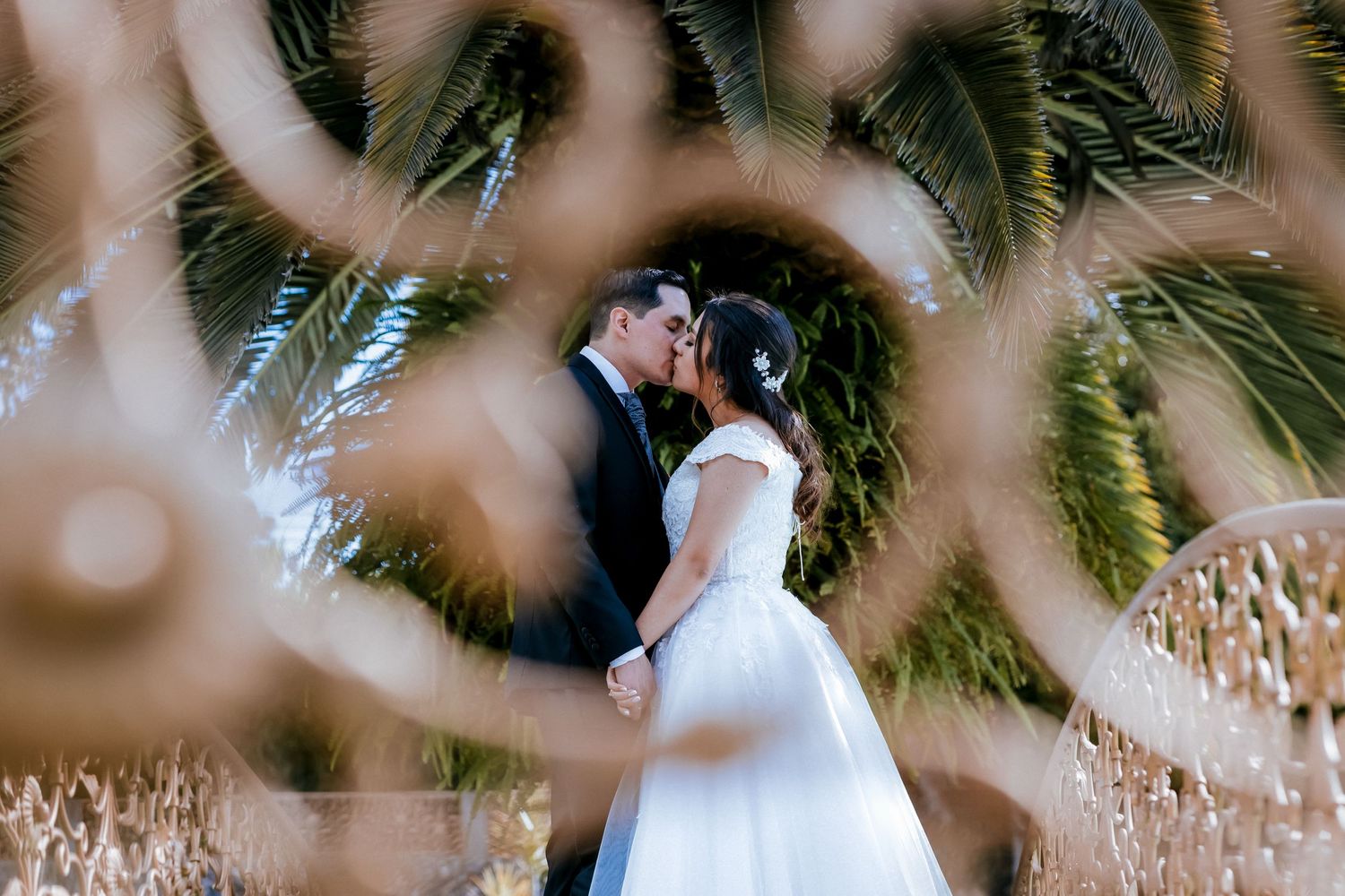 Fotografía de bodas con planificación perfecta gracias a wedding planners en Quito.
