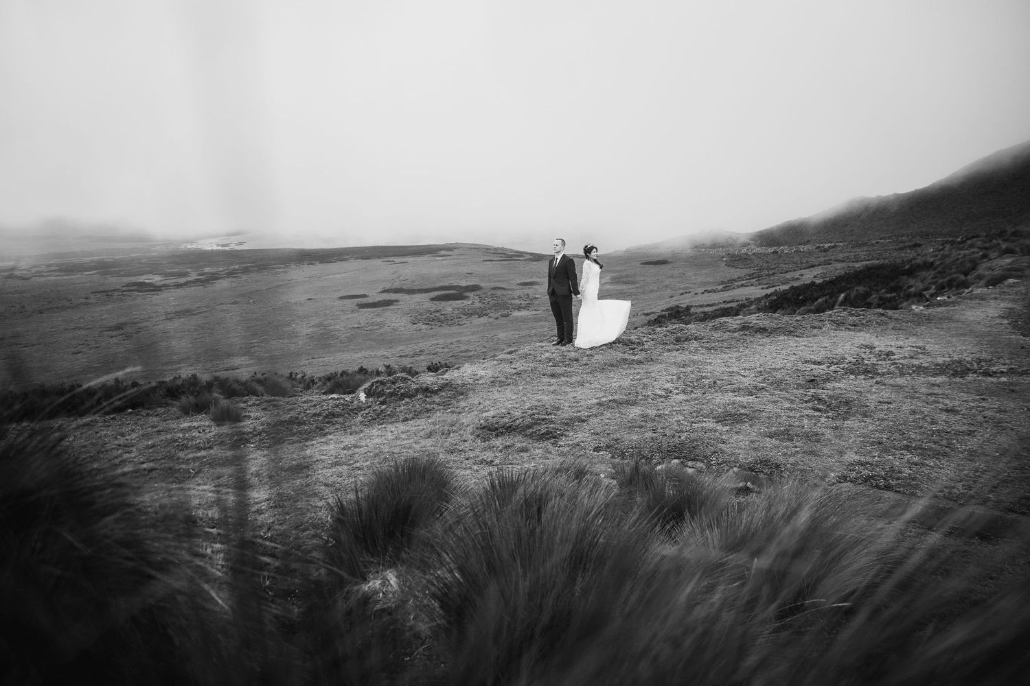 Organización de bodas con fotógrafos profesionales en las mejores haciendas de Quito.