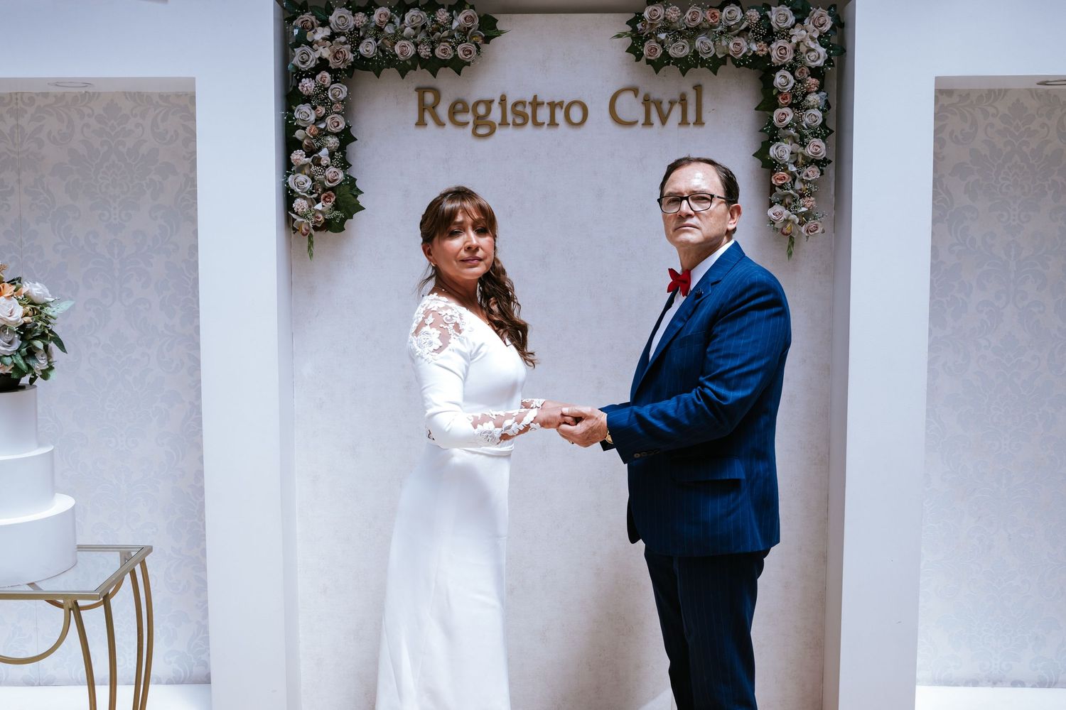 Tu historia de amor en imágenes, desde la organización hasta el último baile.