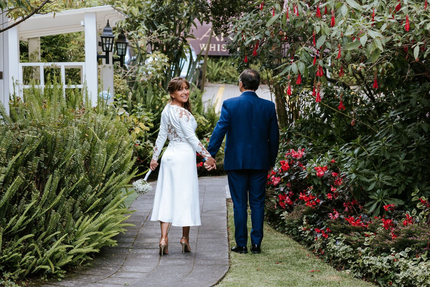 organización de bodas en Quito