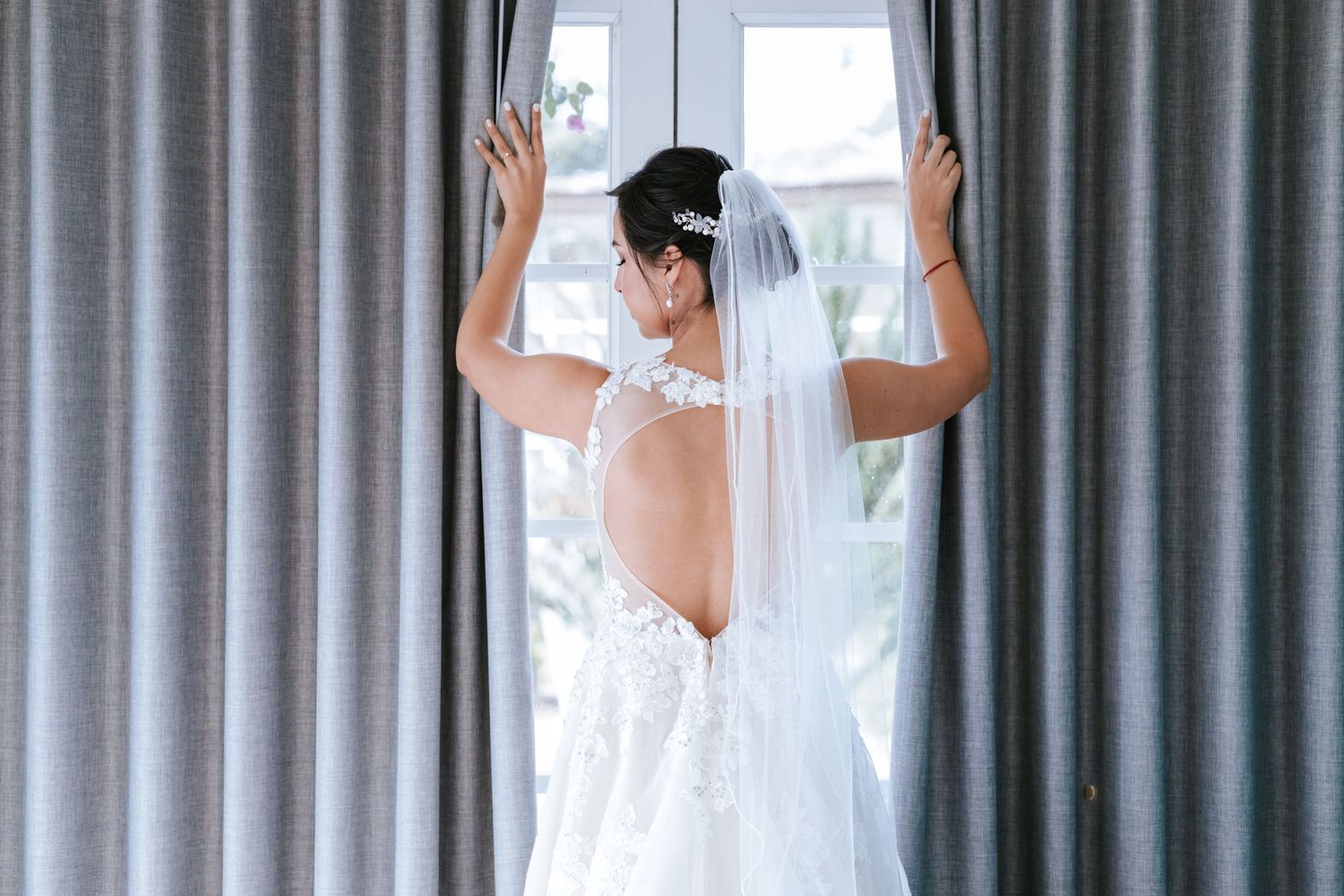 fotografía profesional de bodas Quito