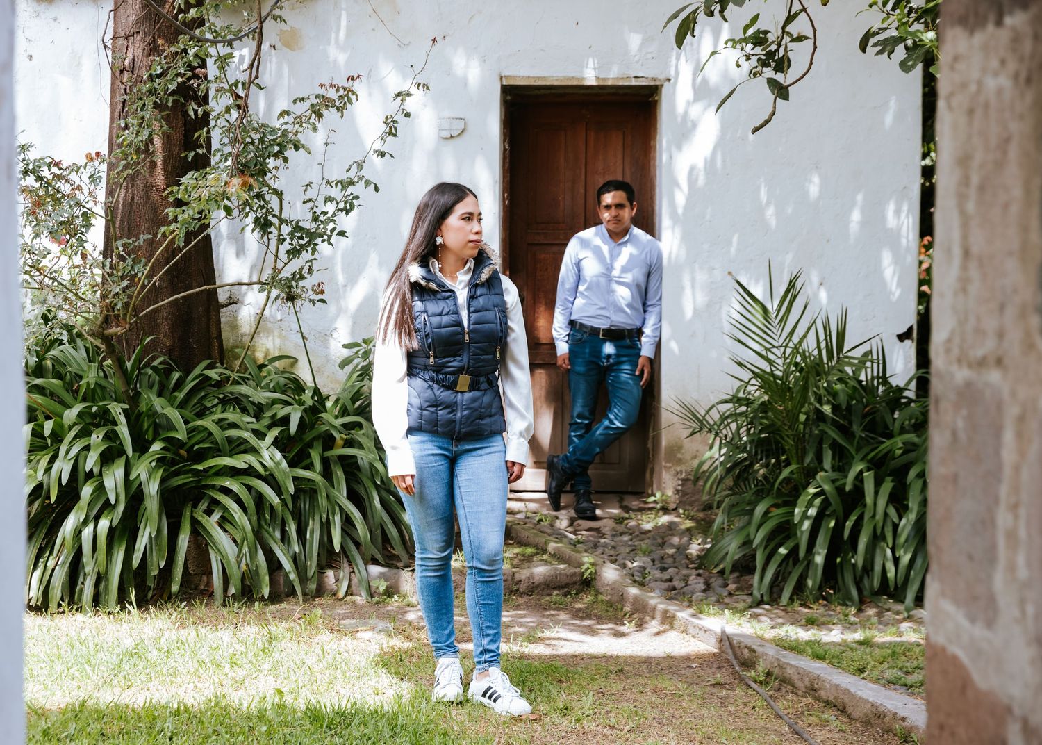 Sesión Pre Boda Quito – Amor antes del gran día