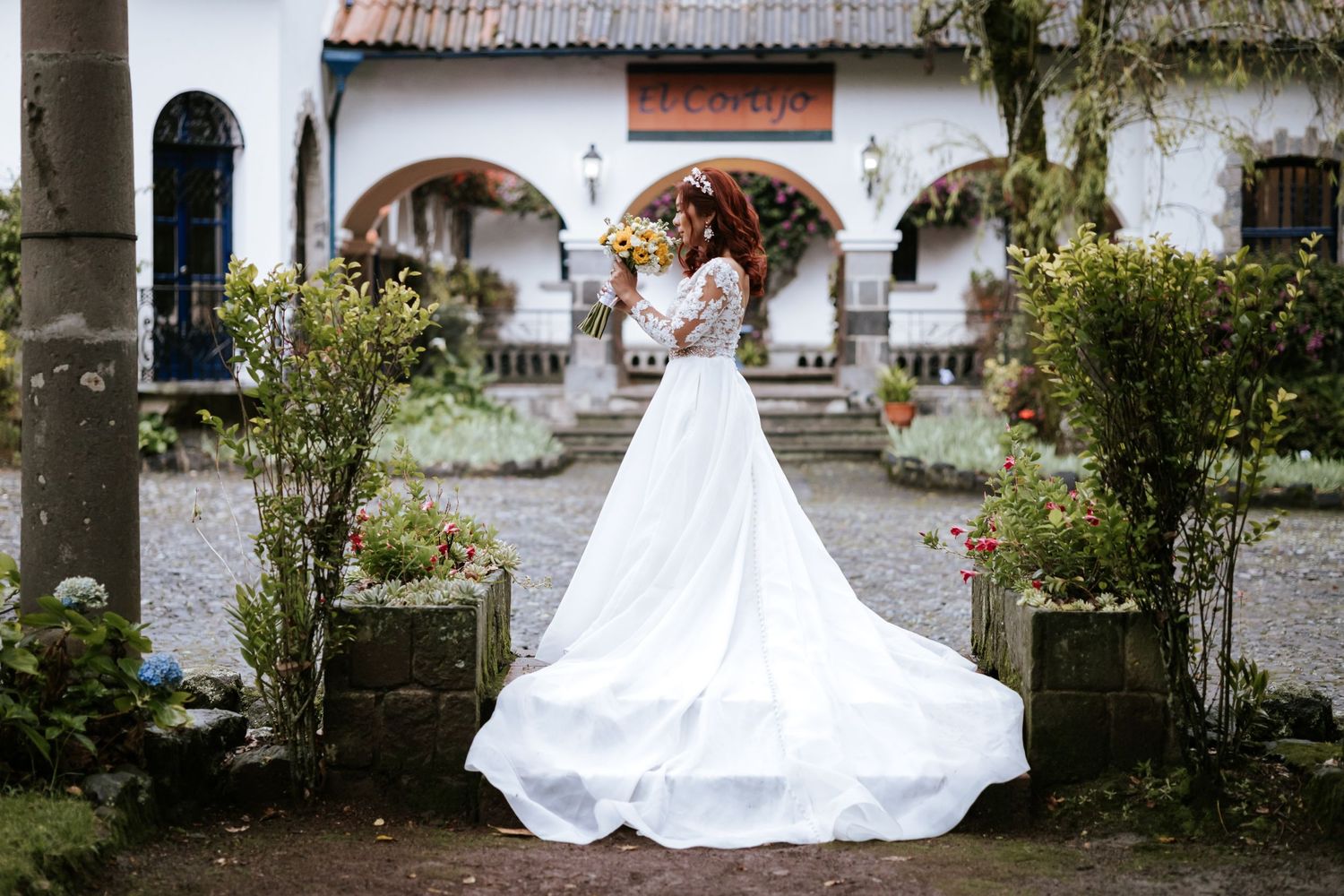 decoración de bodas Quito