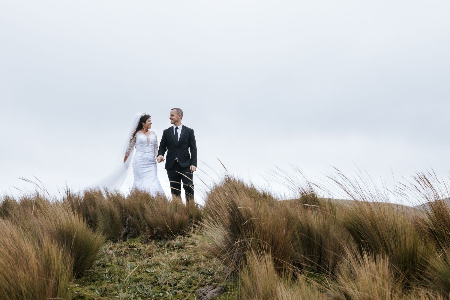 fotos post boda Quito