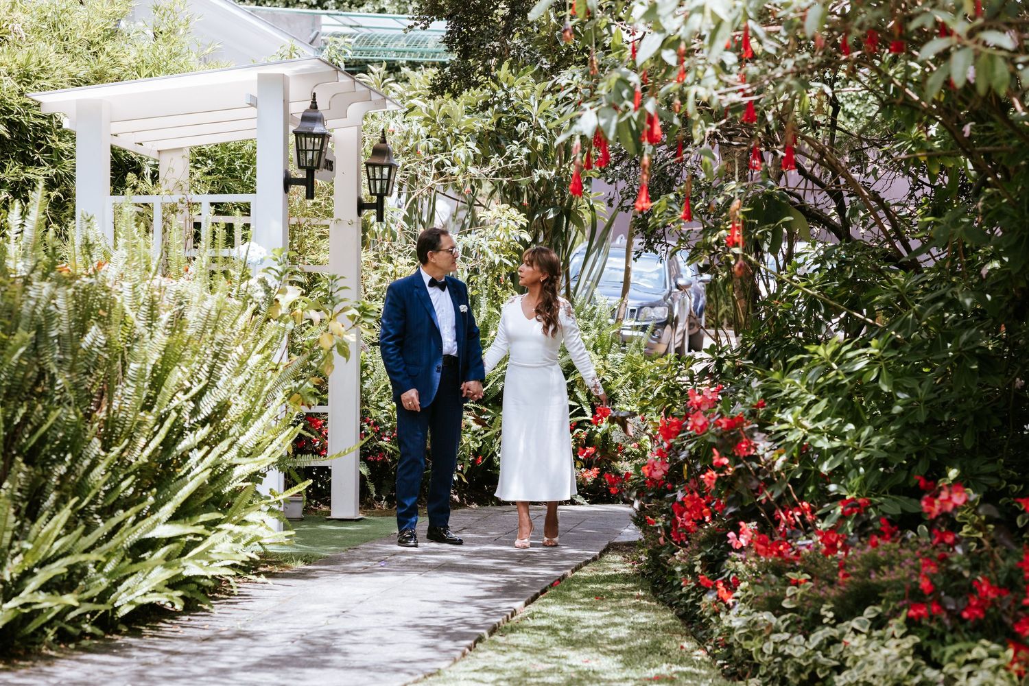 decoración de bodas Quito