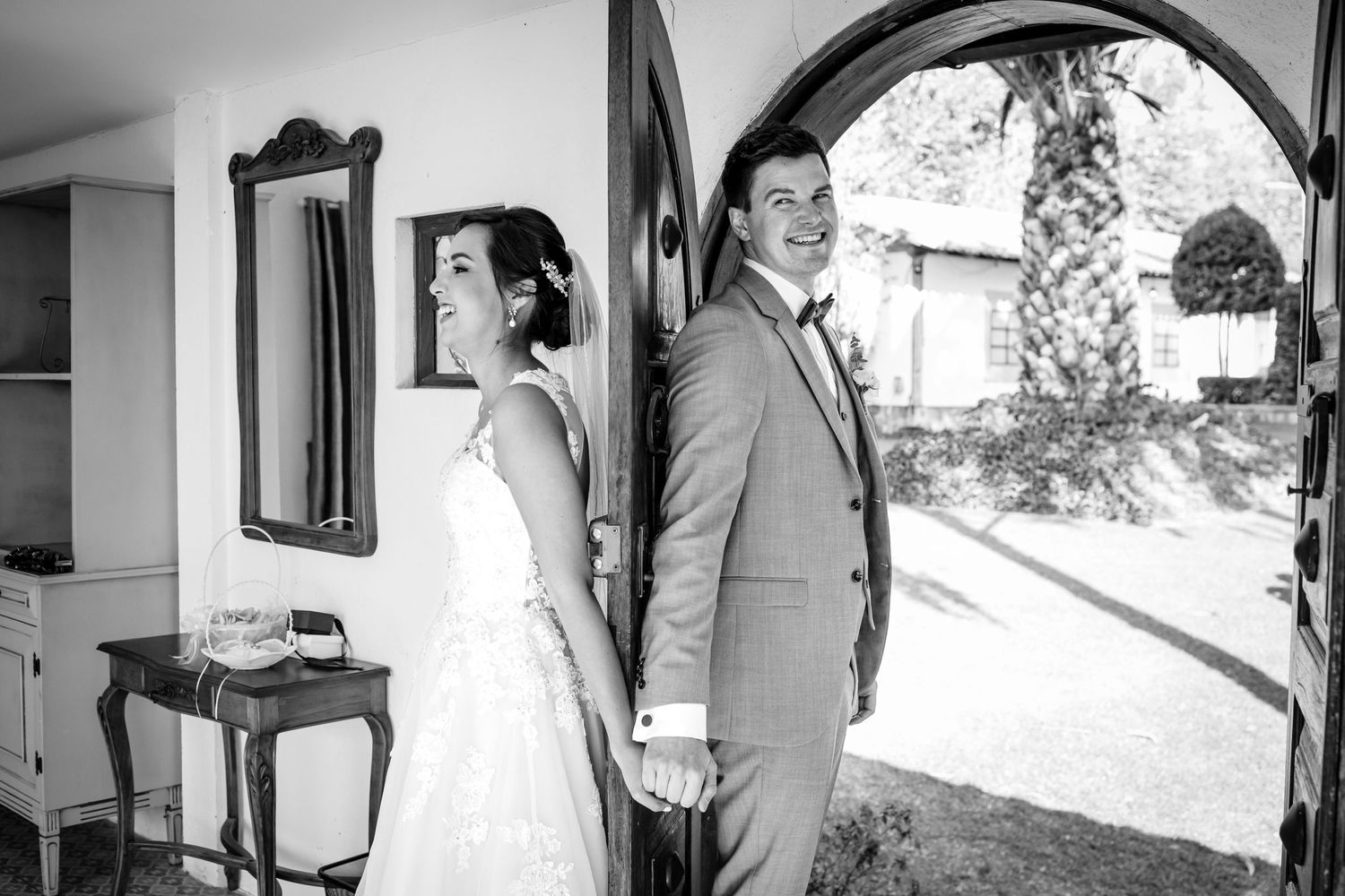 fotografía profesional de bodas Quito