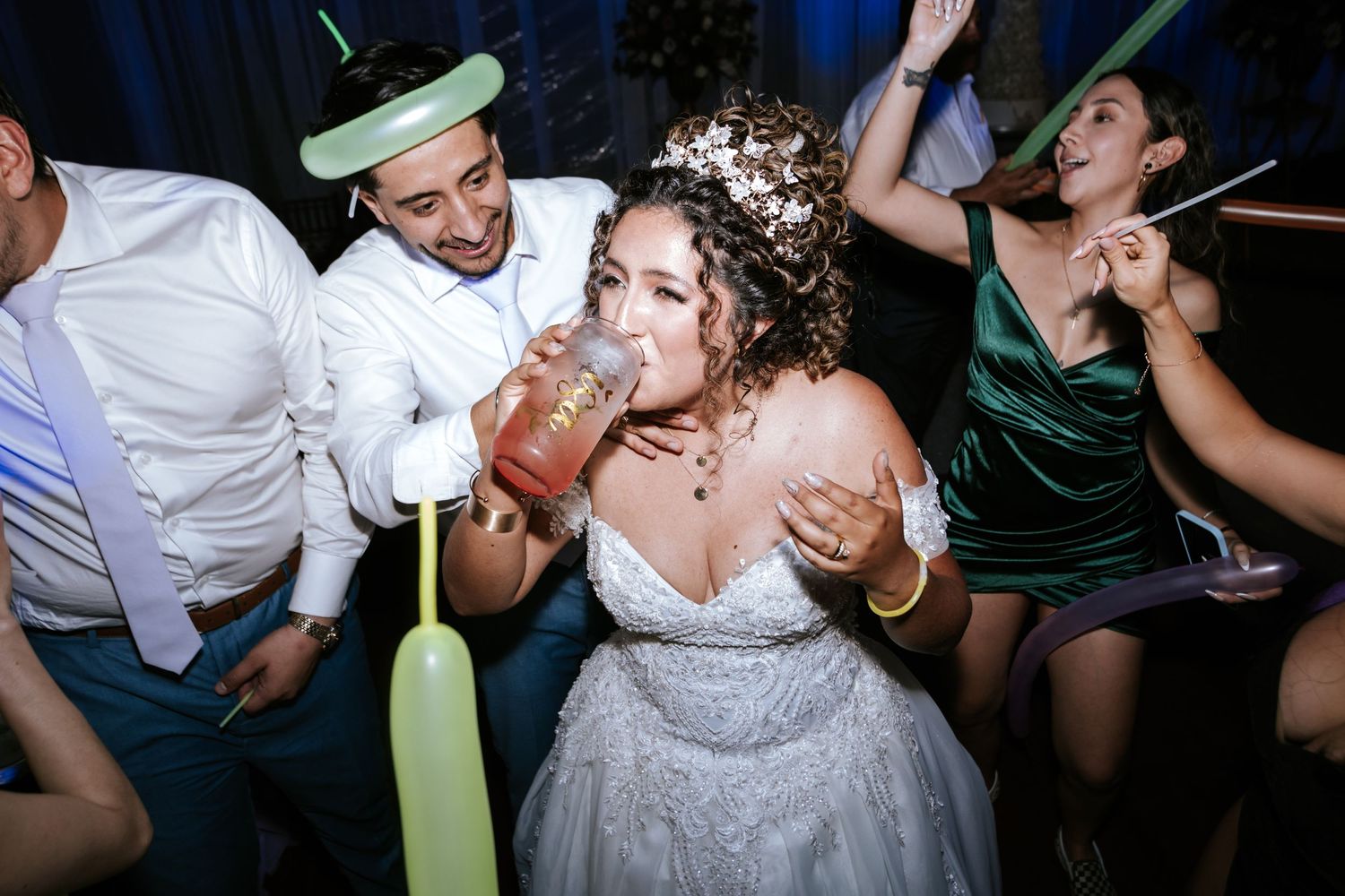 fotografía profesional de bodas Quito