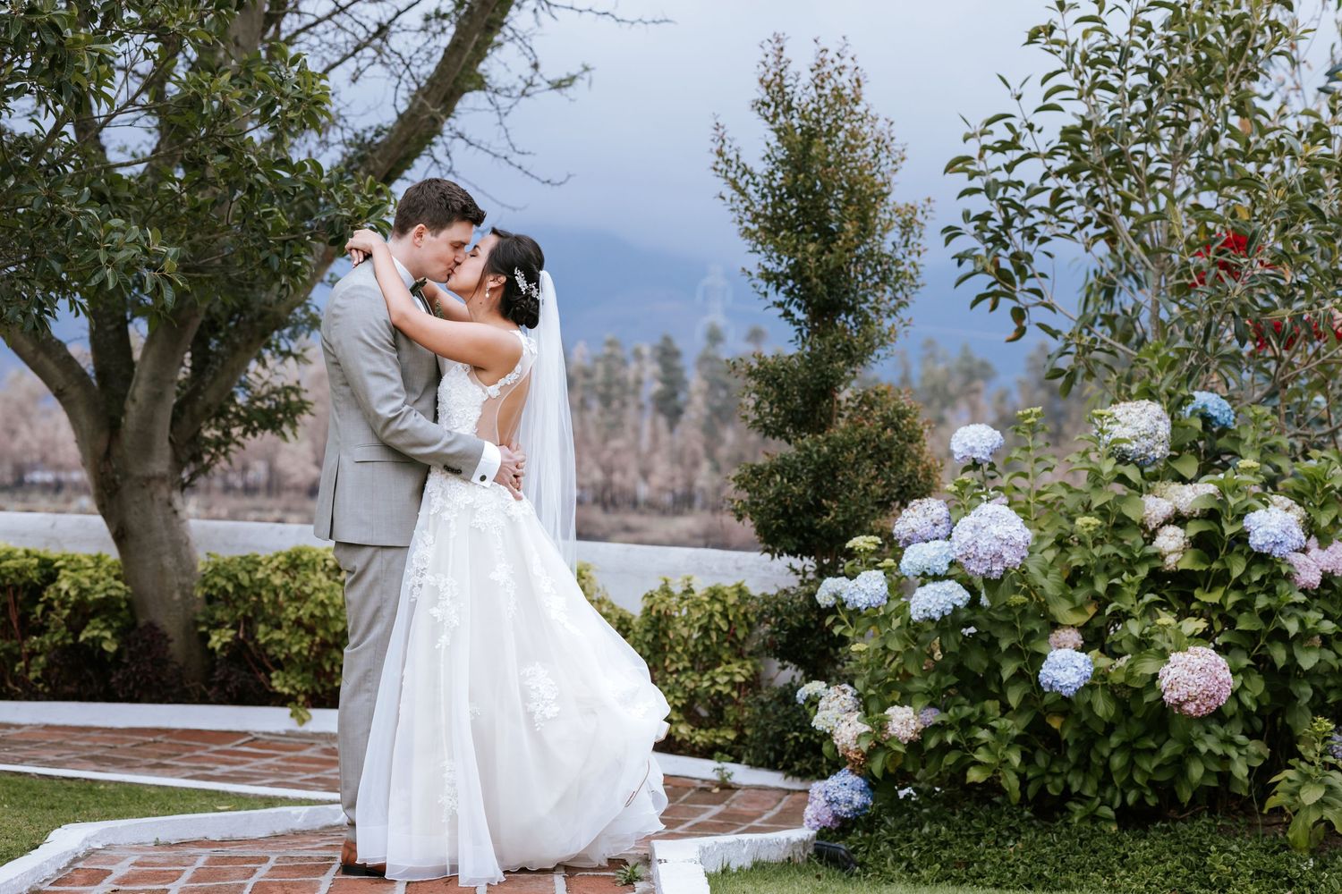 organización de bodas en Quito