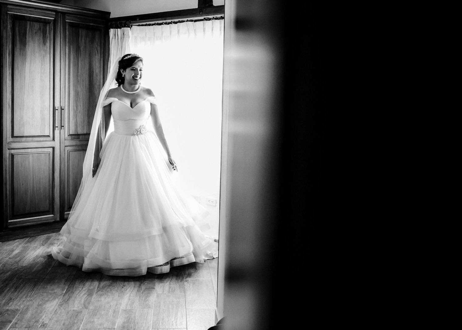 Fotografía de bodas con planificación perfecta gracias a wedding planners en Quito.