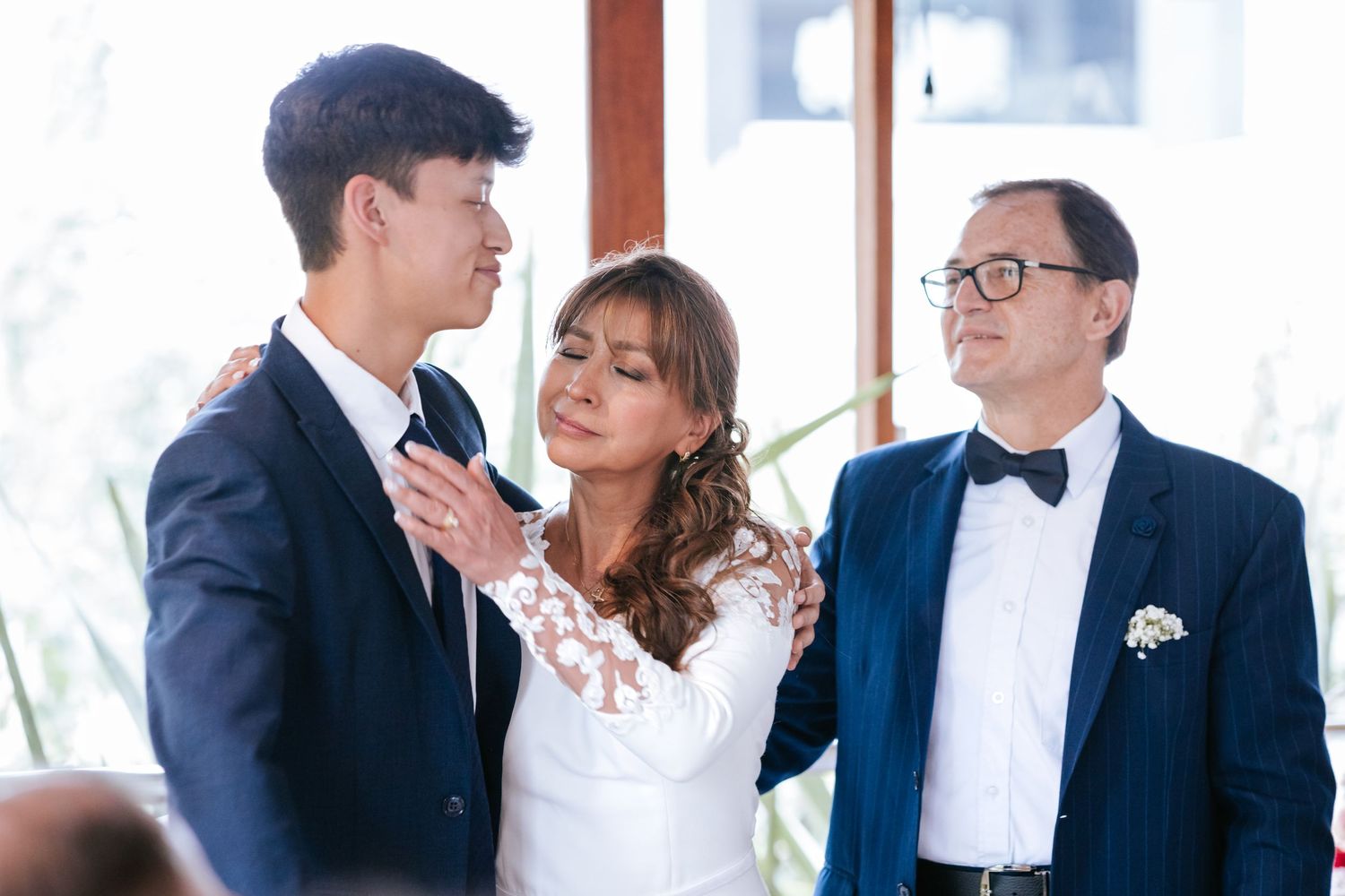 fotografía profesional de bodas Quito