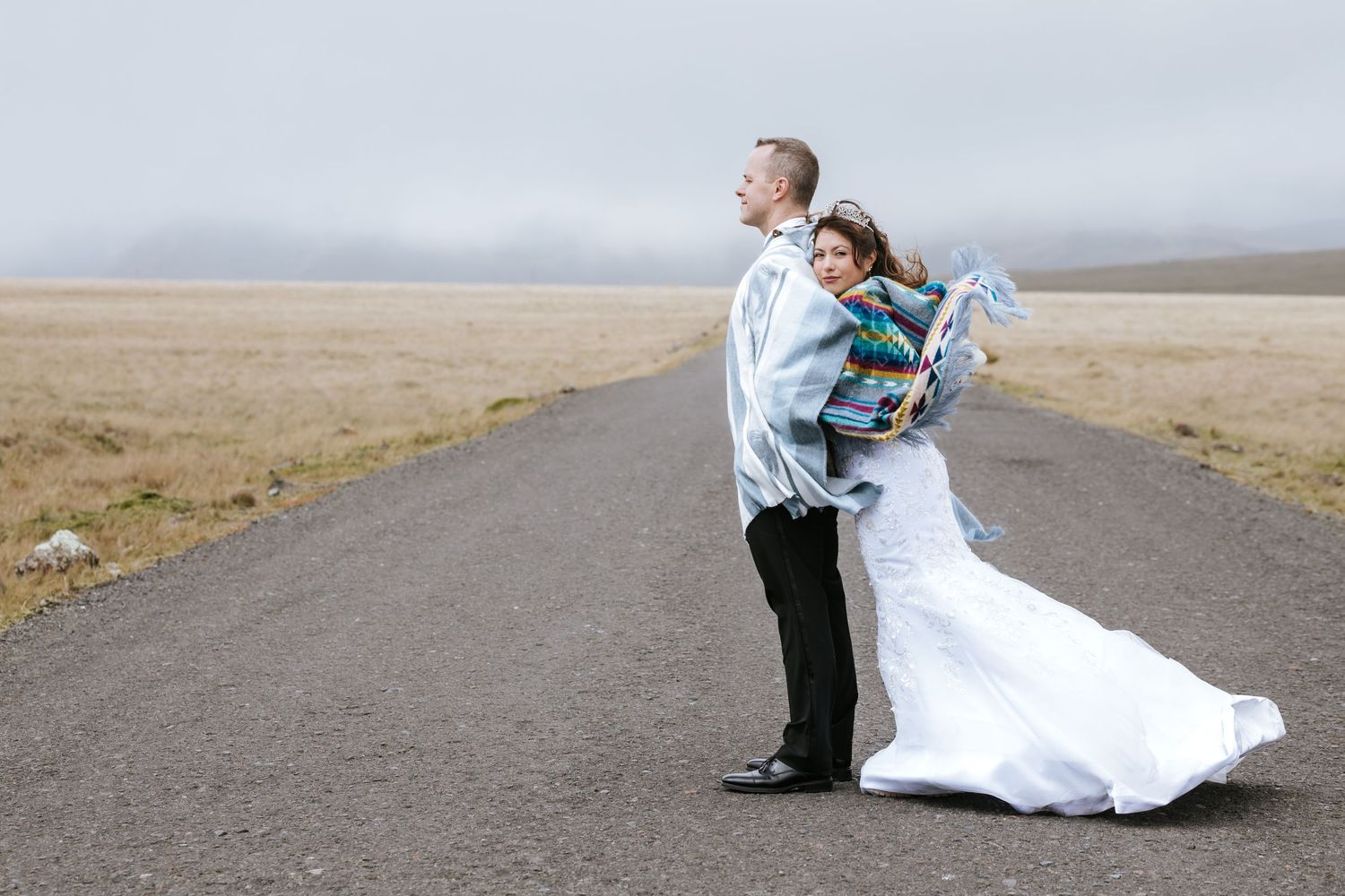 fotos post boda Quito