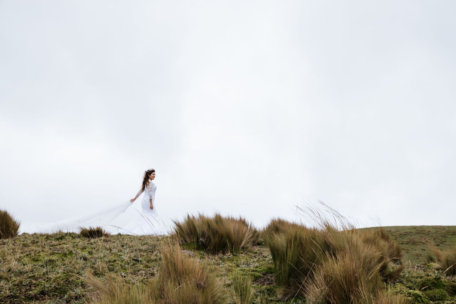 fotos post boda Quito