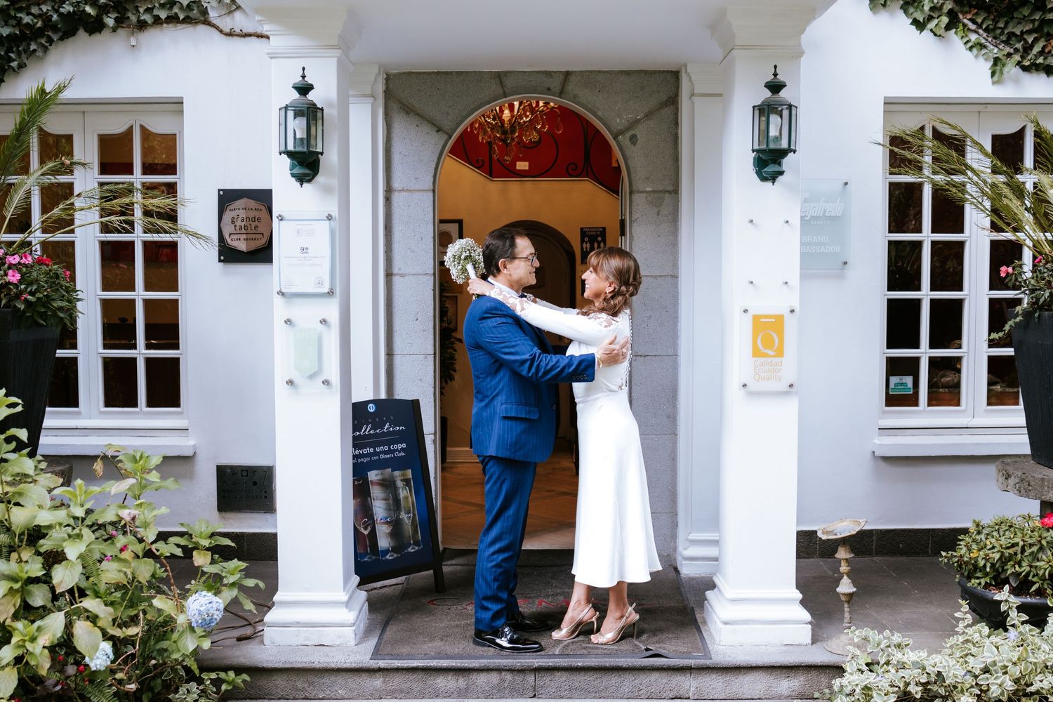 wedding planner Quito Ecuador