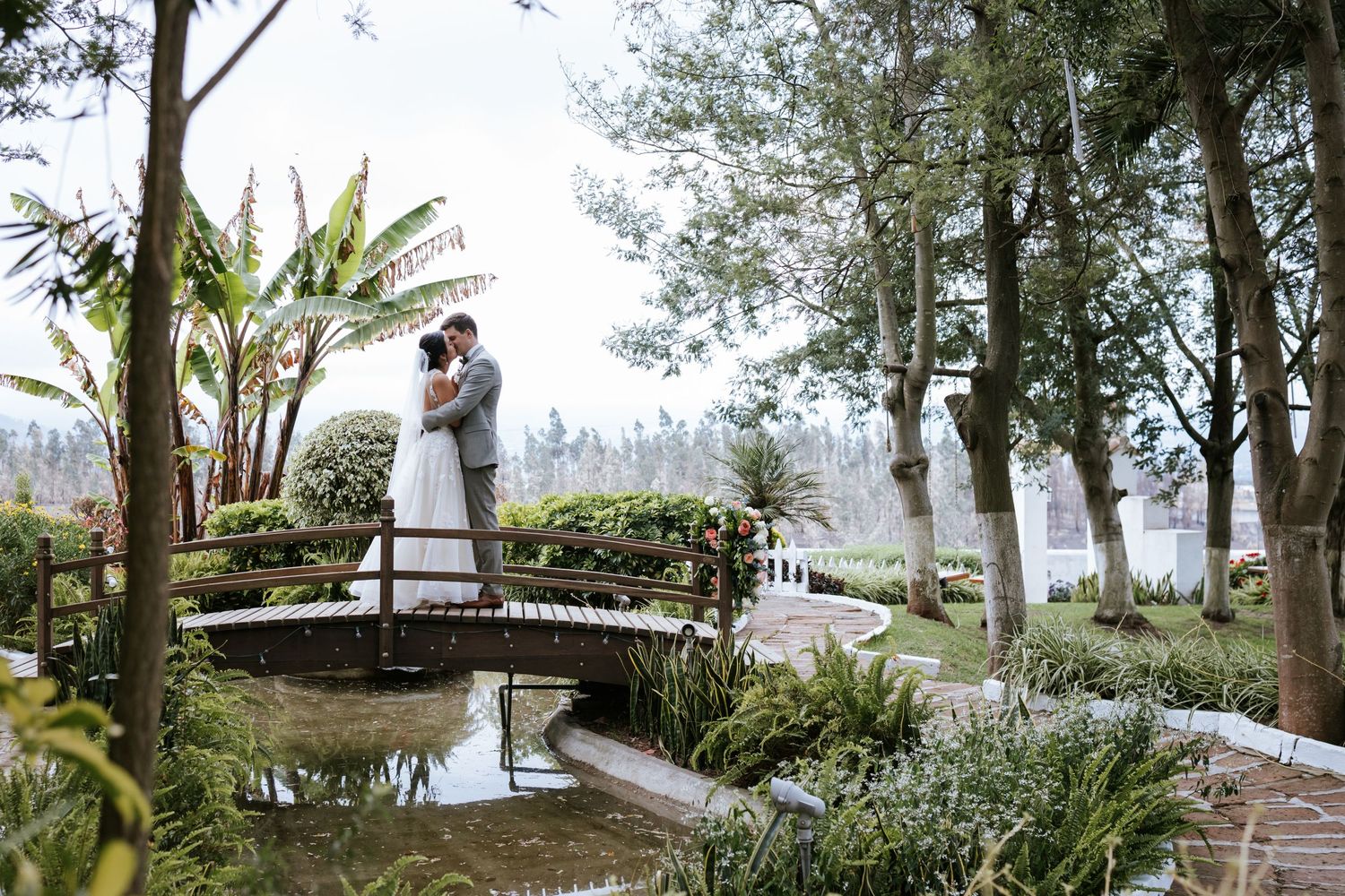 organización de bodas en Quito