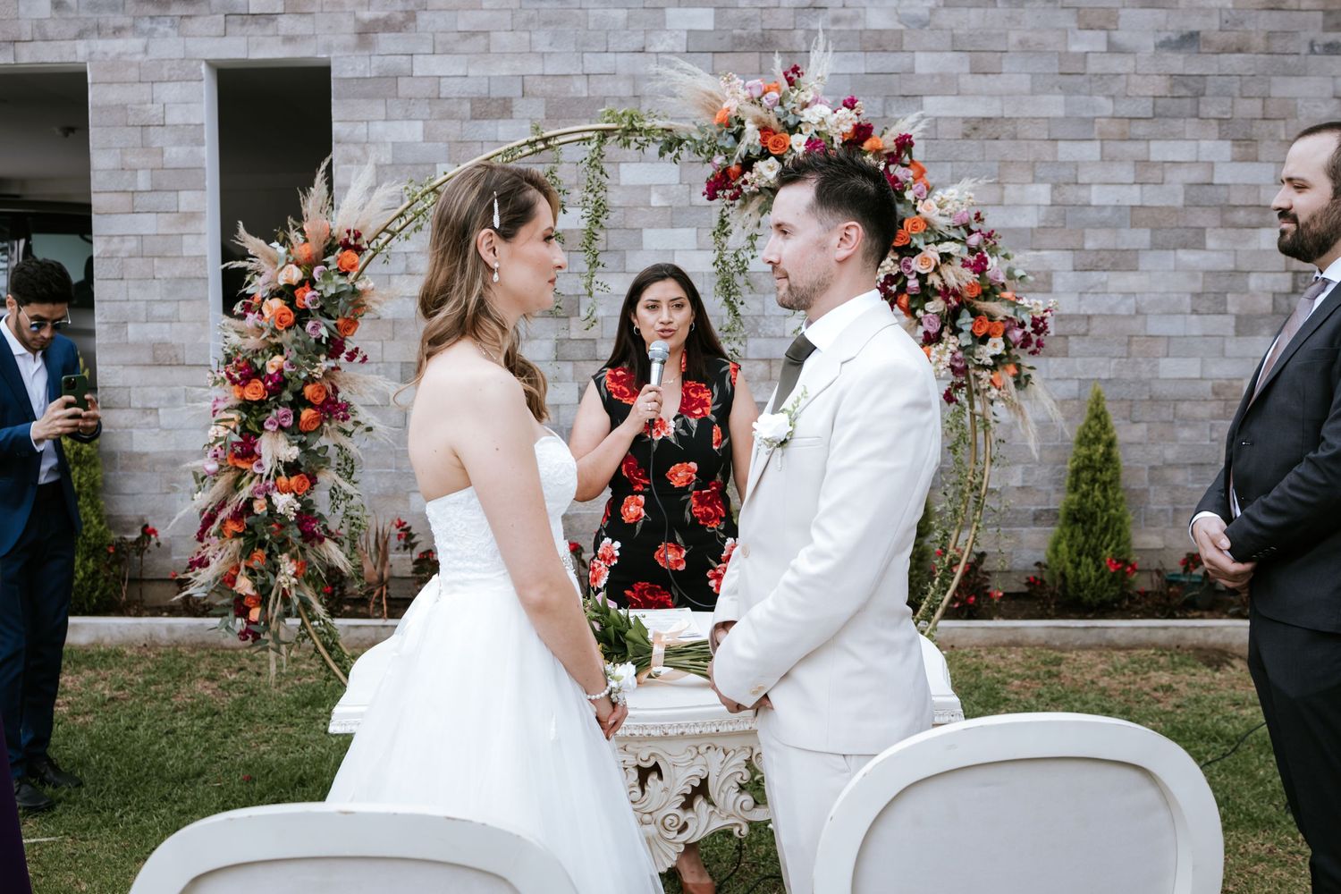 quintas para bodas en Quito