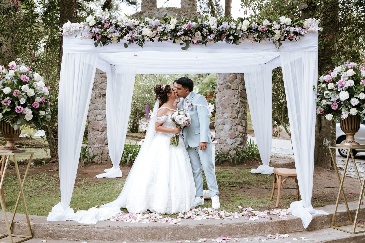Organización de Bodas Quito – Wedding Planner Profesional